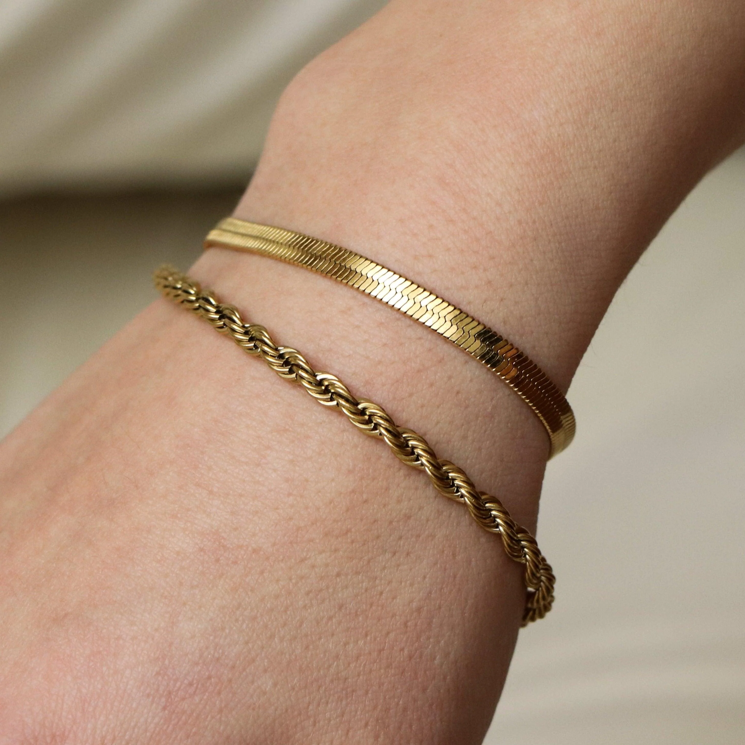 Roped Up Bracelet - Image 4