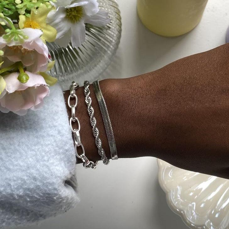 Roped Up Bracelet - Image 8