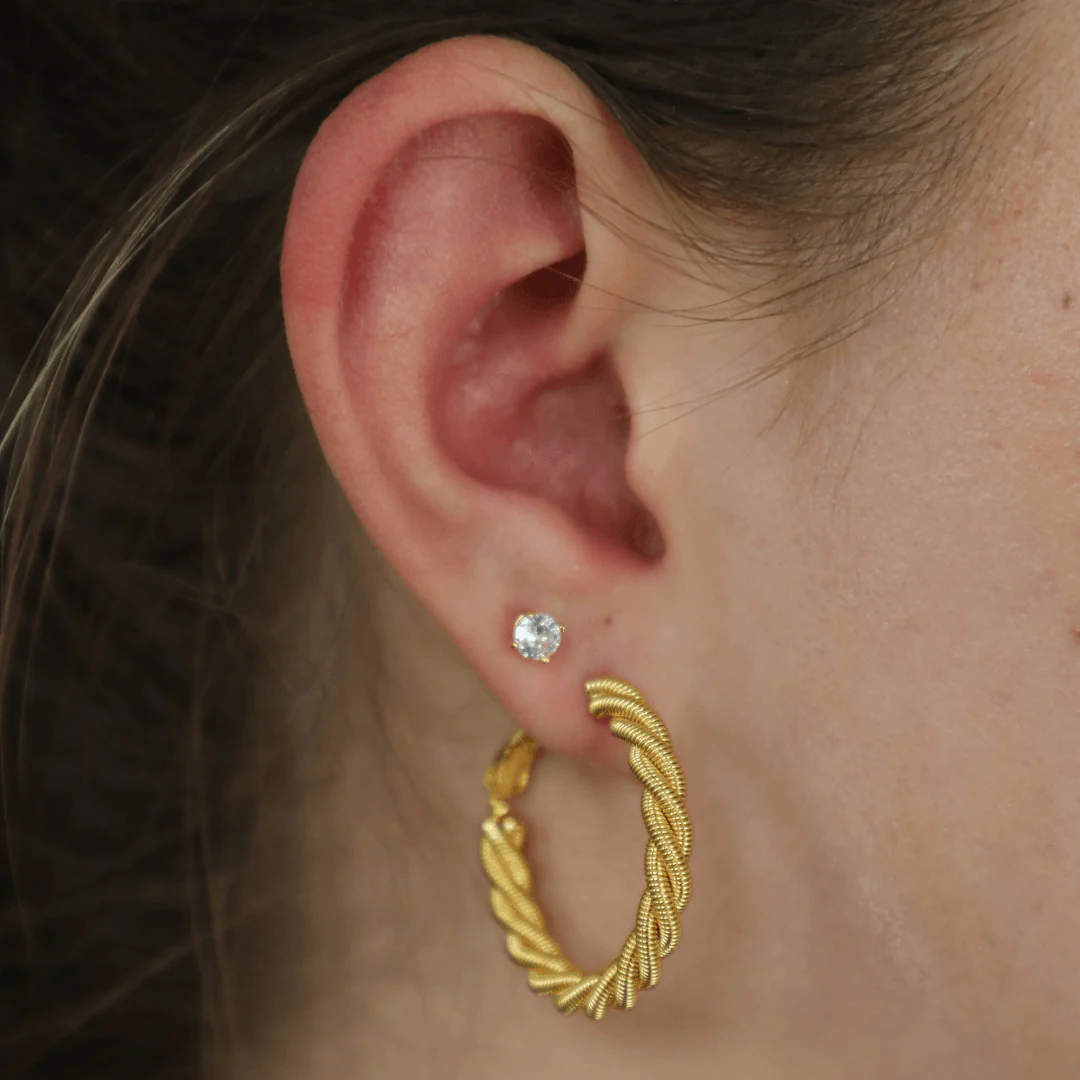 Roped Up Hoops - Image 2