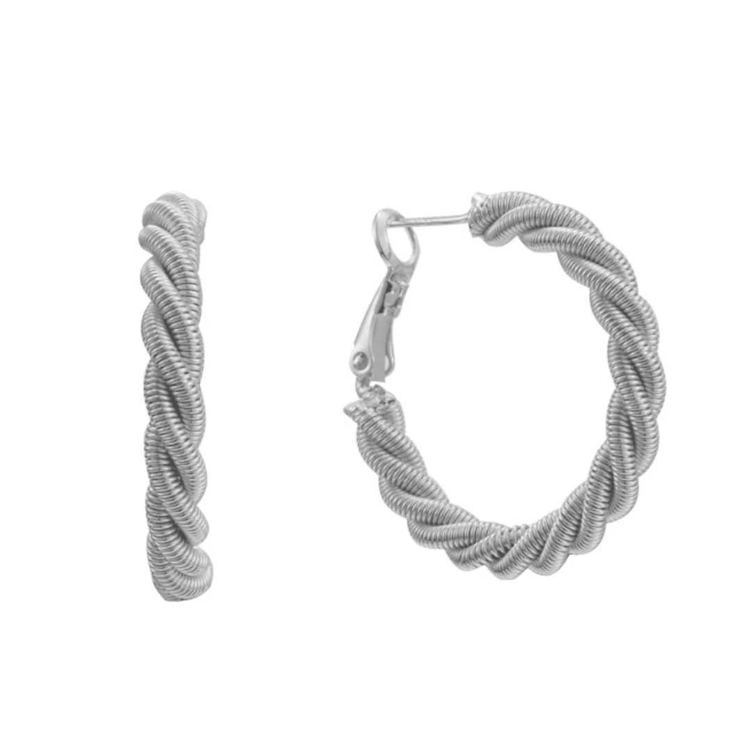 Roped Up Hoops - Image 3