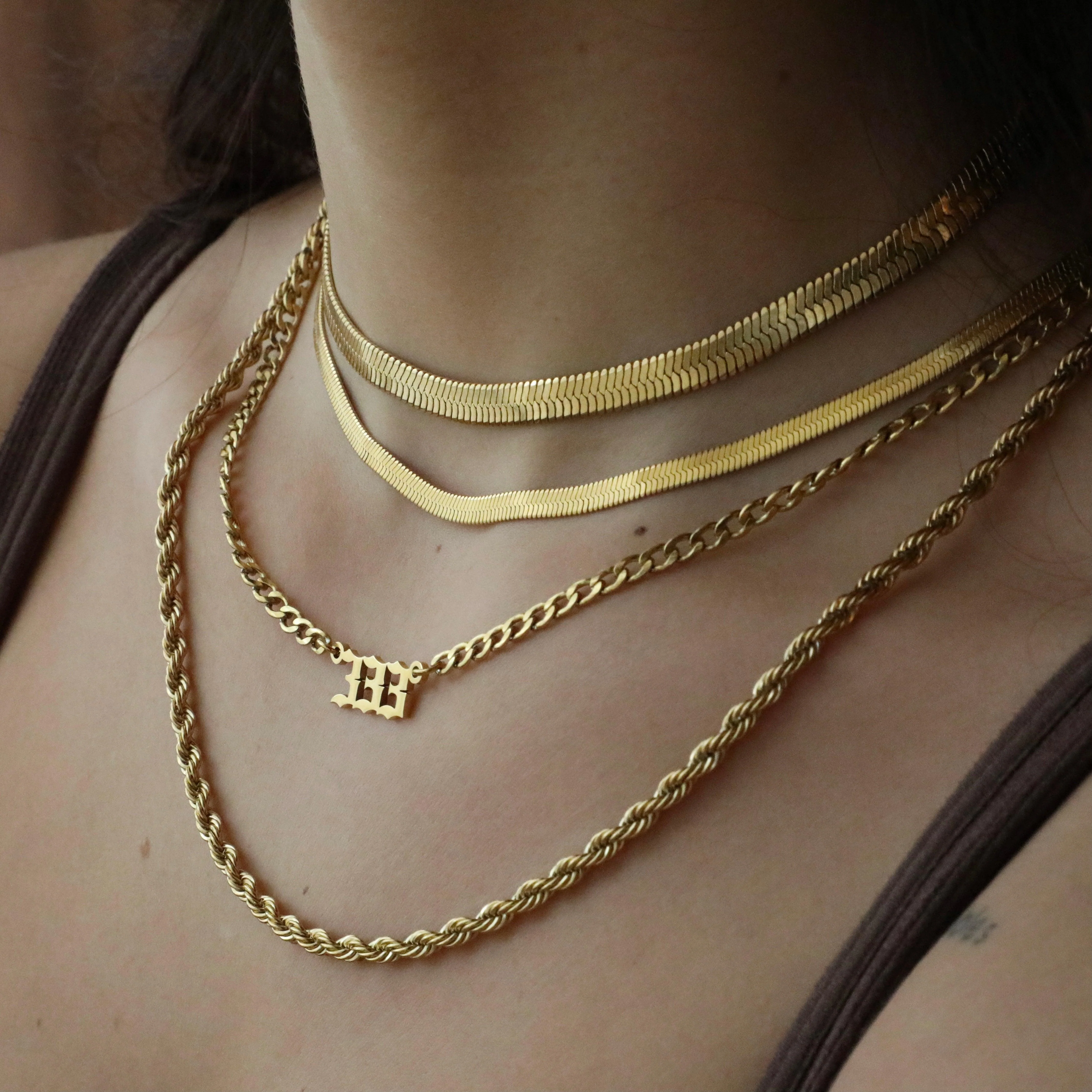 Roped Up Necklace - Image 7