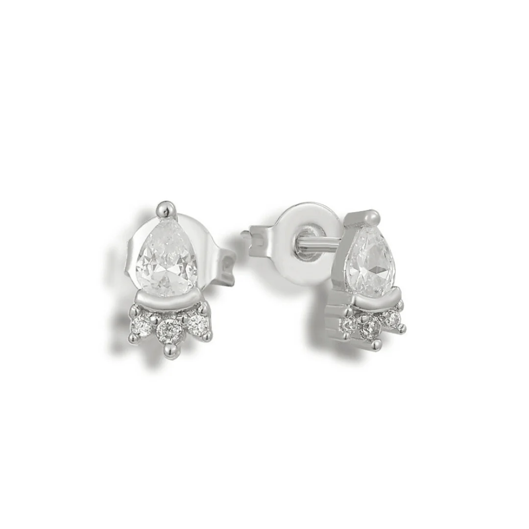 Rosa Studs - Image 3