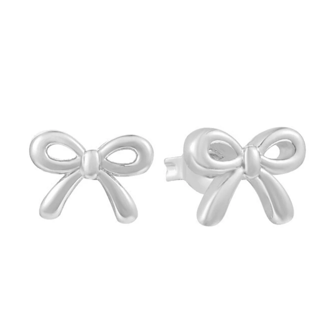 Rosette Earrings - Image 3