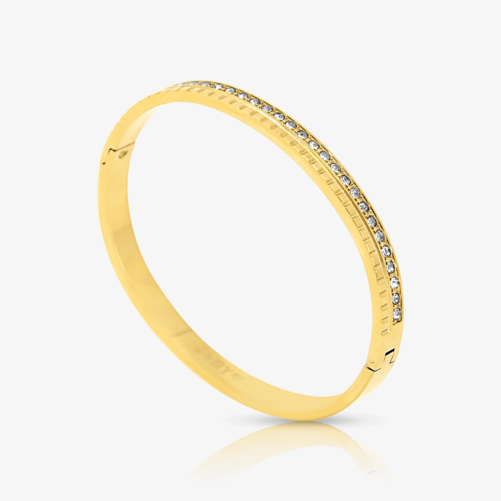 Royalty Tennis Bangle - Image 2