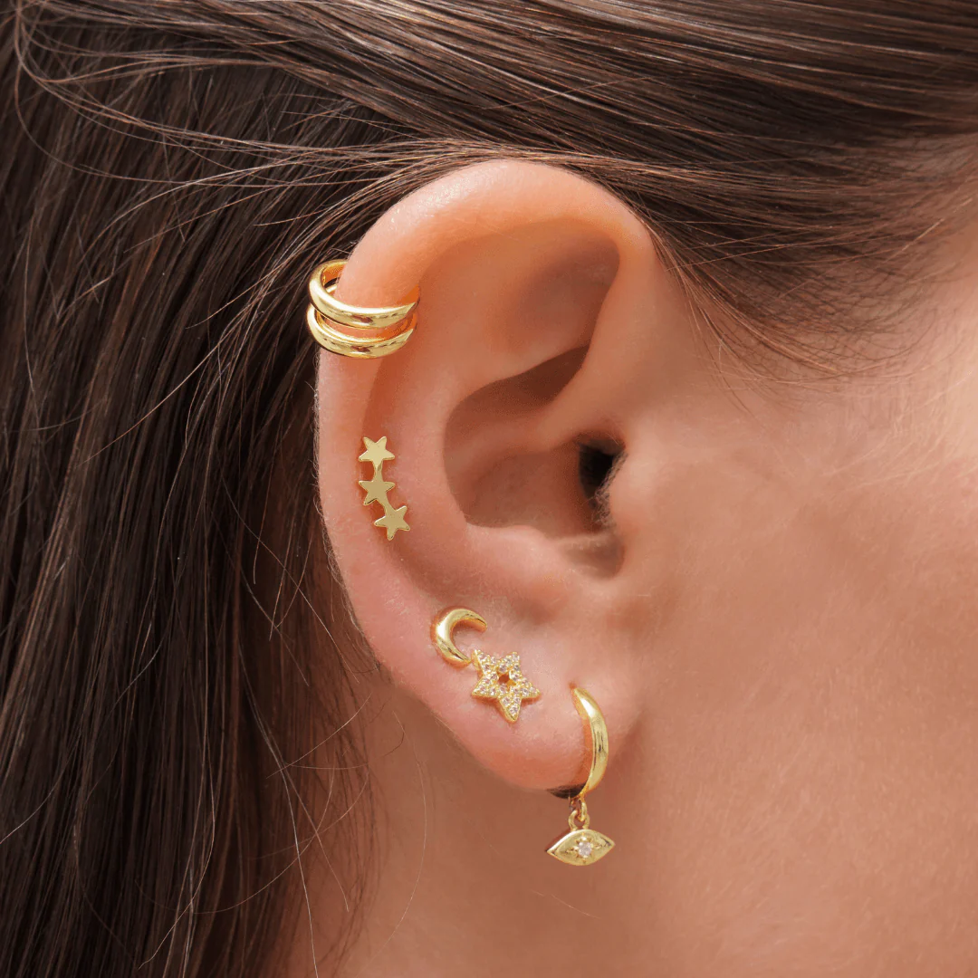 Sacred Sight Earrings - Image 2