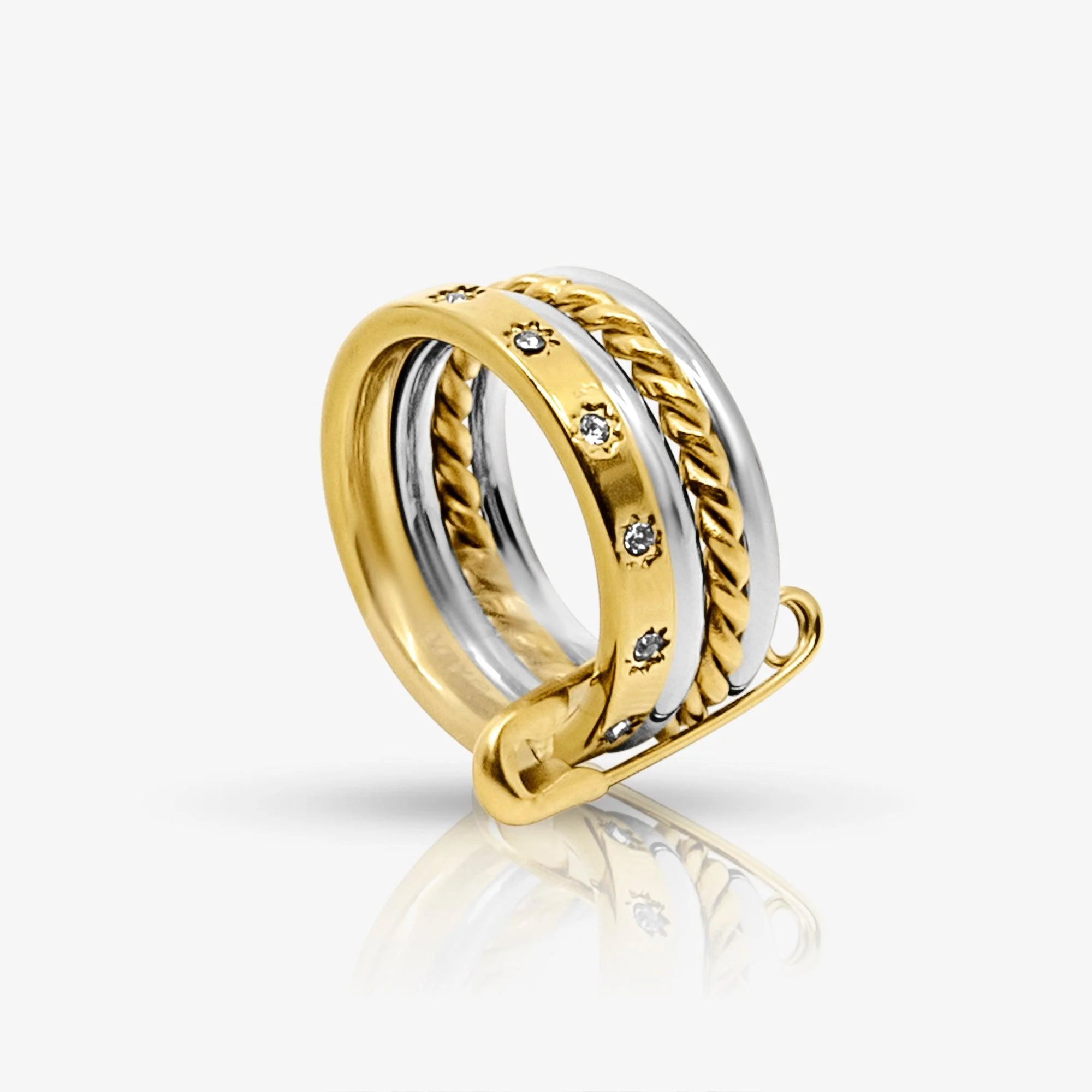 Safety Crush Ring - Image 2