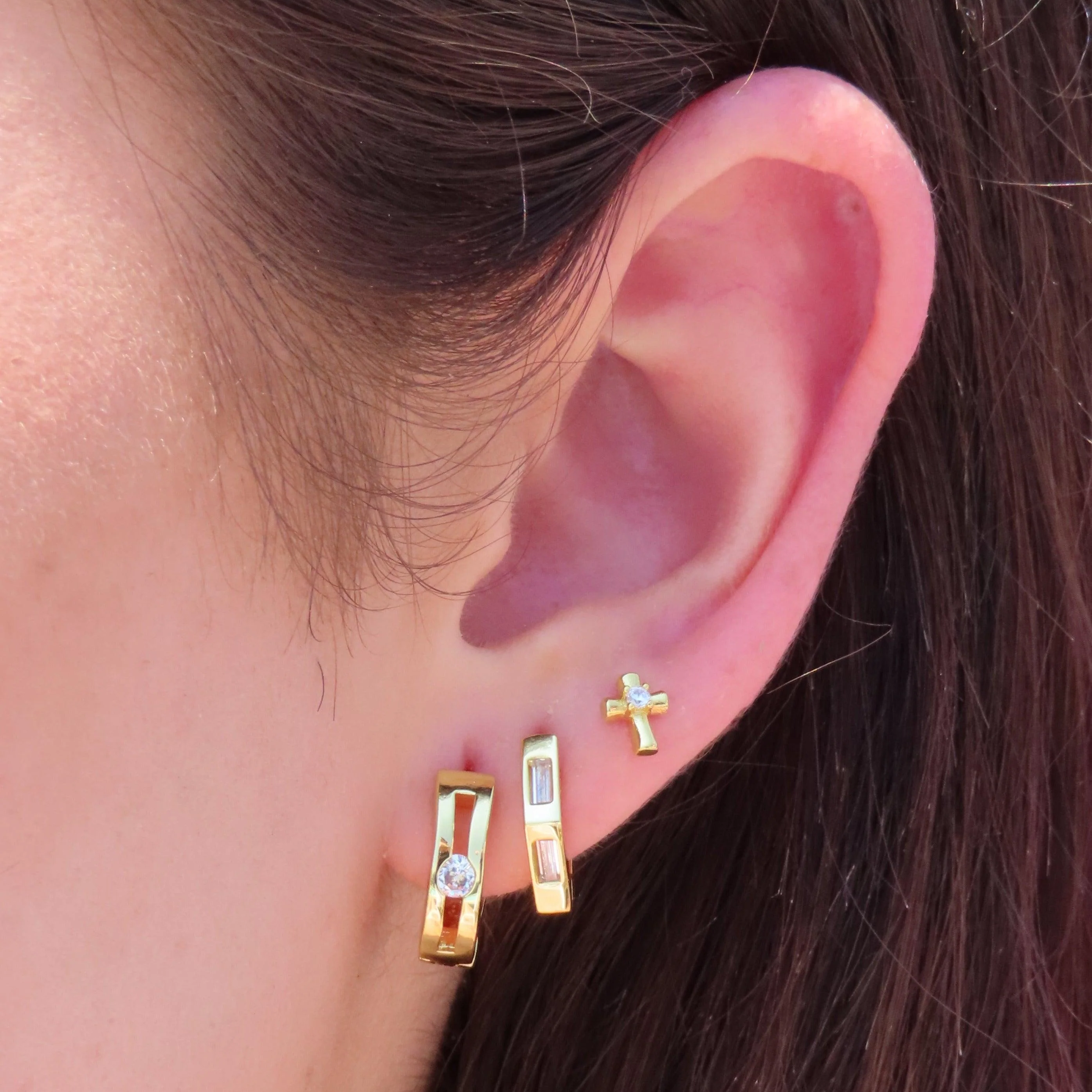 Saint Earrings - Image 2