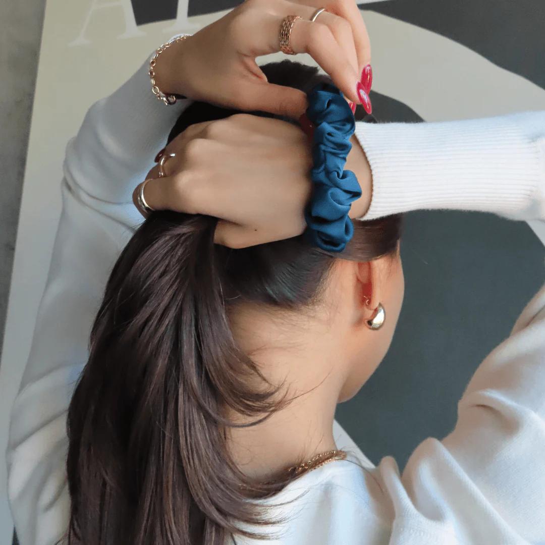 Scrunchie Set - 5-Pack - Image 6