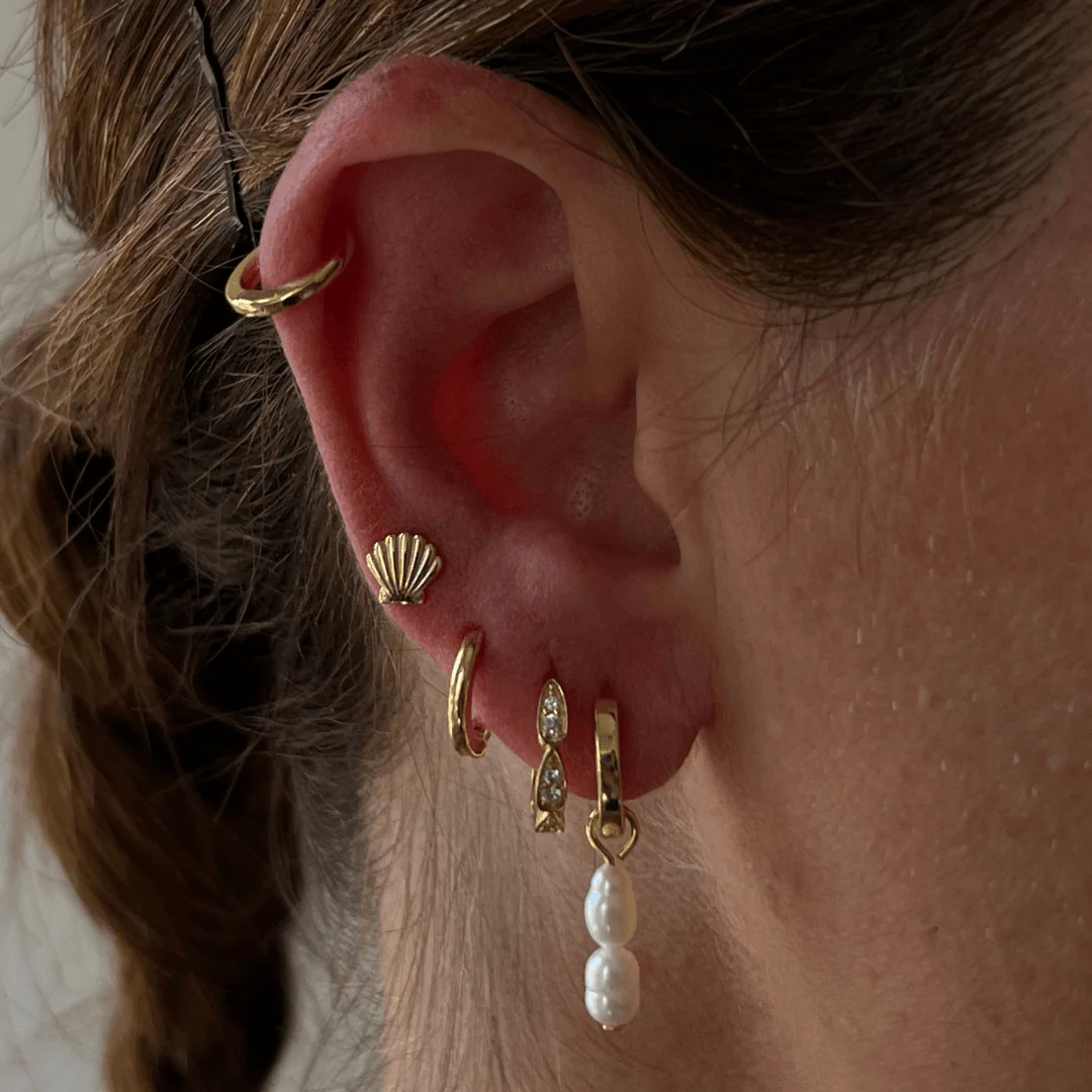 Seashell Earrings - Image 3