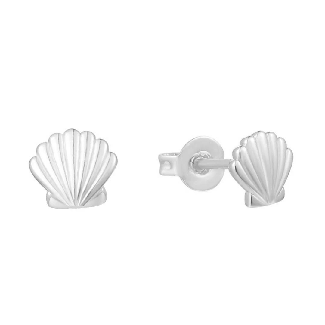 Seashell Earrings - Image 4