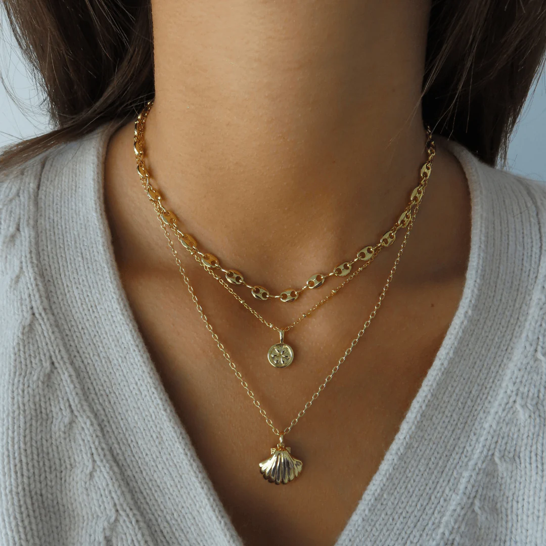 Seashell Necklace - Image 3