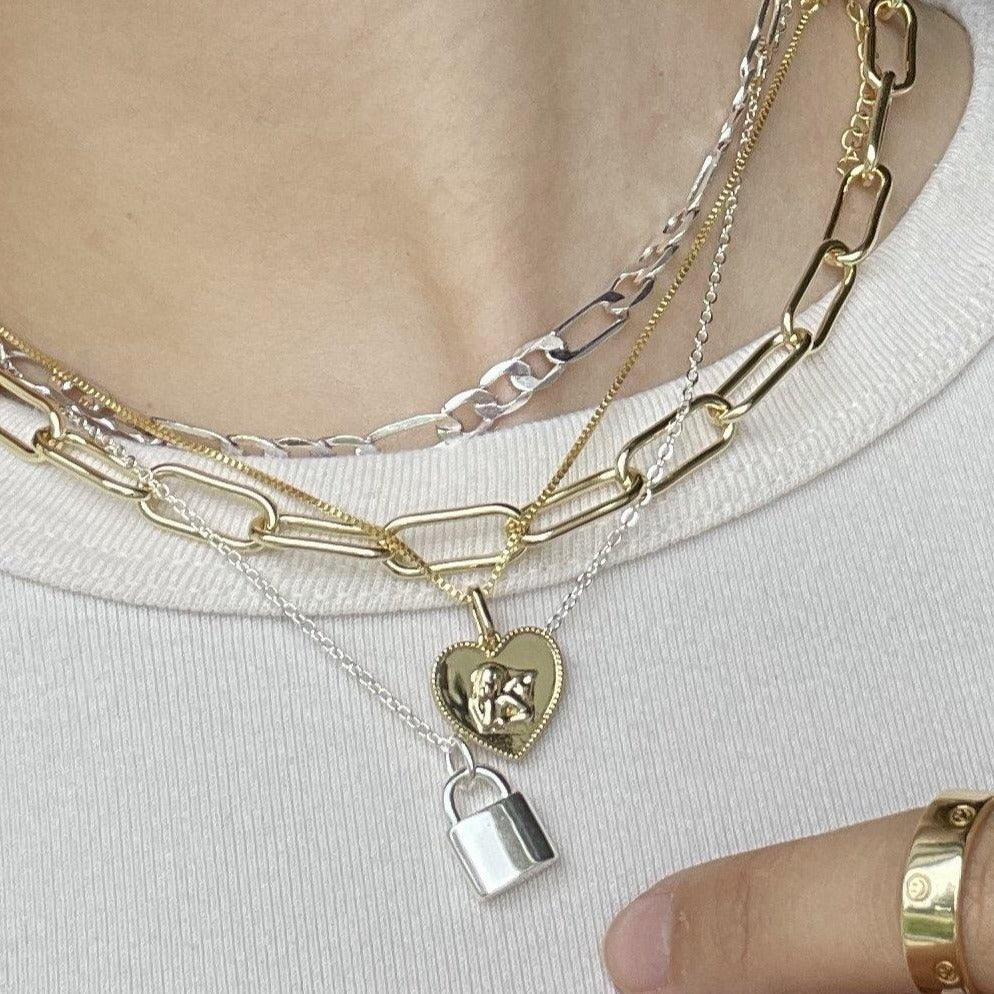 Secured Necklace - Image 2