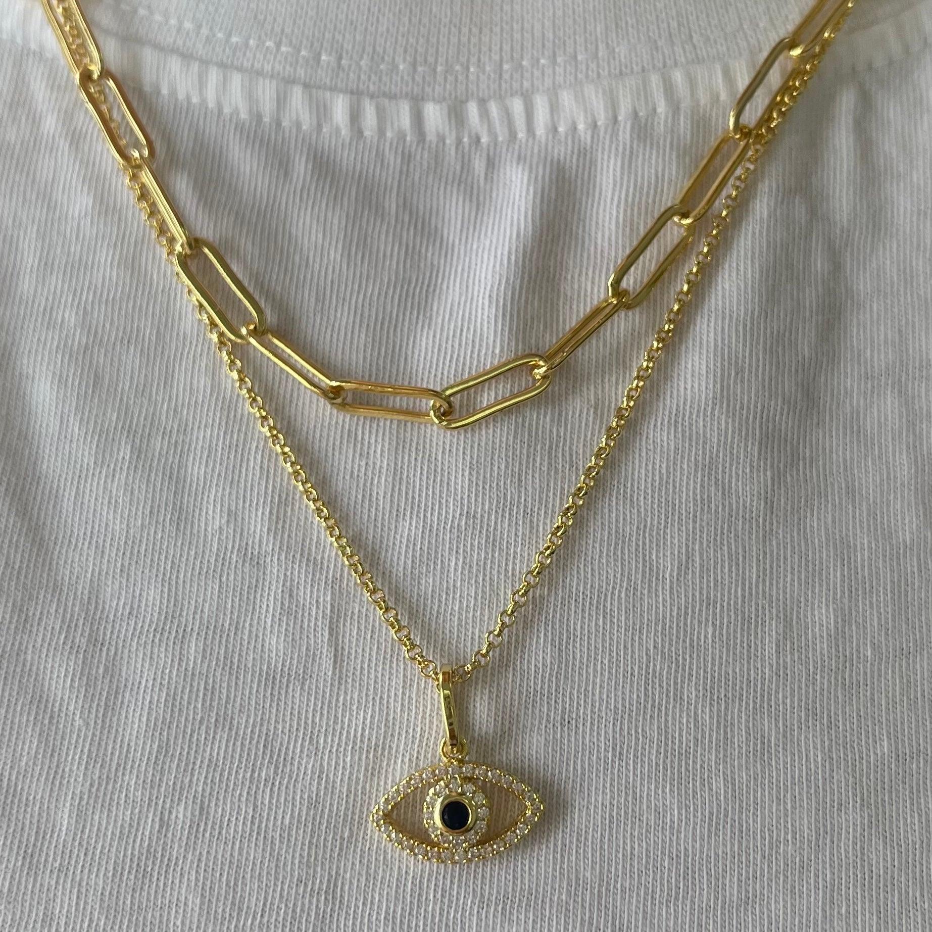 See Right Through You Necklace - Image 2