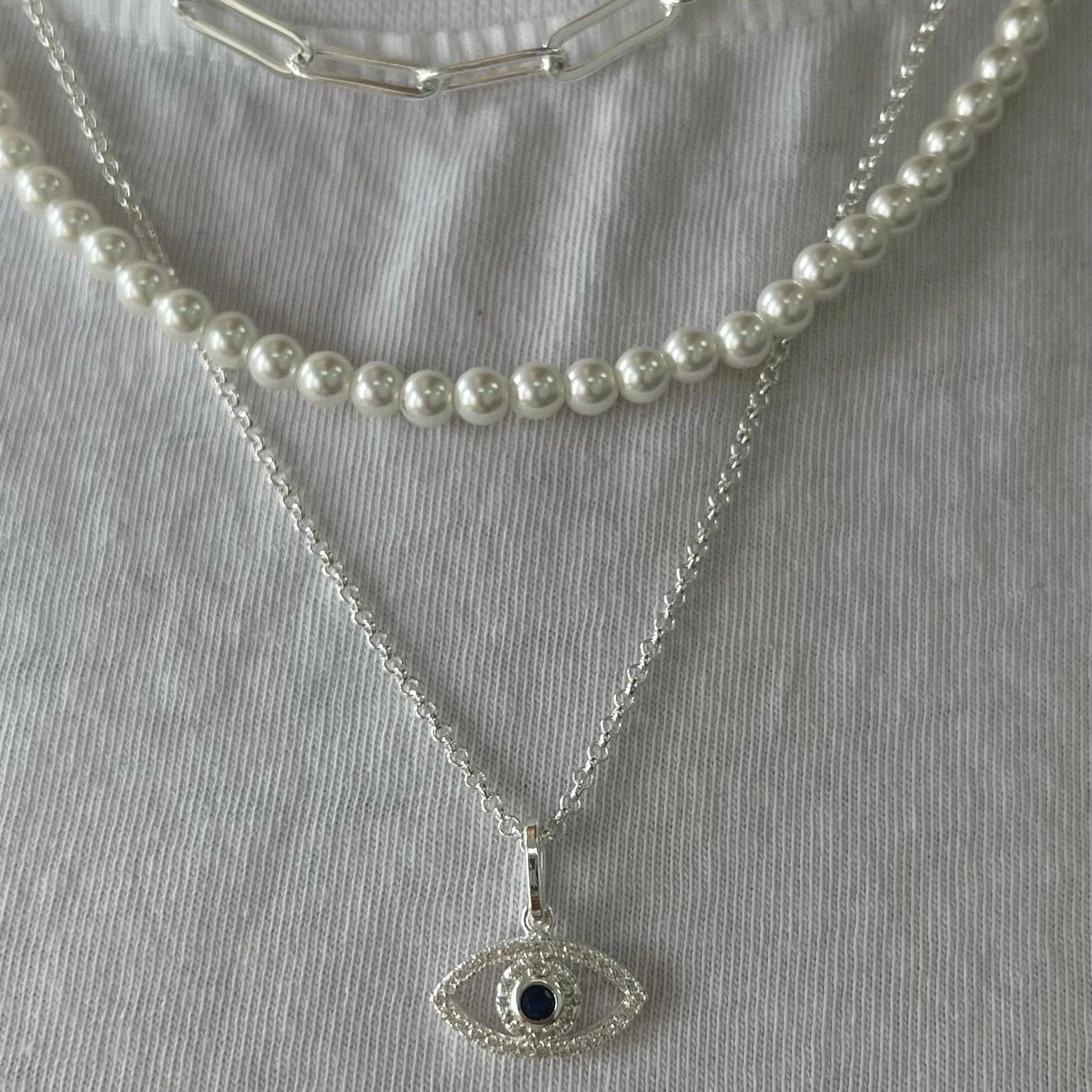 See Right Through You Necklace - Image 4