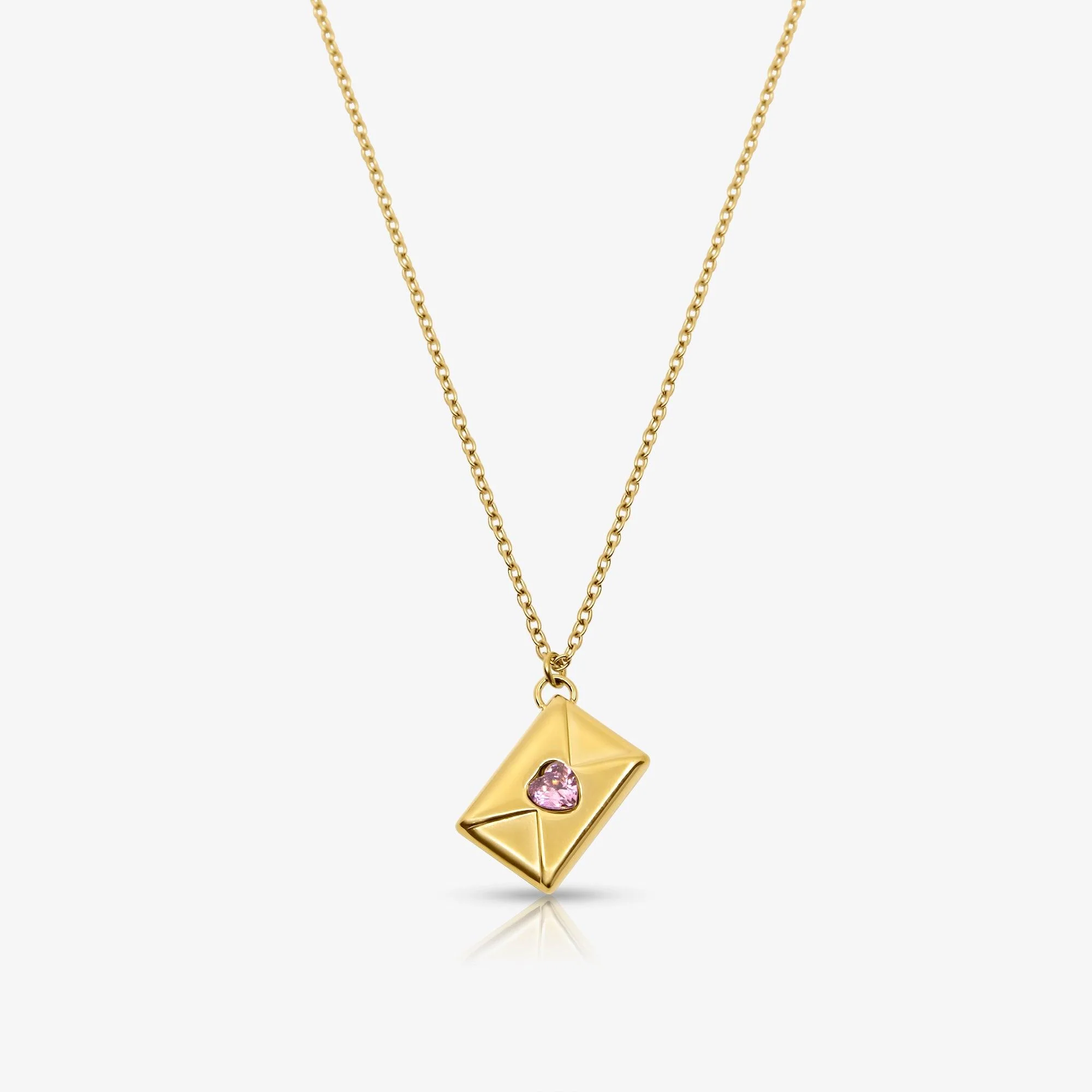 Sending Love Necklace - Image 4