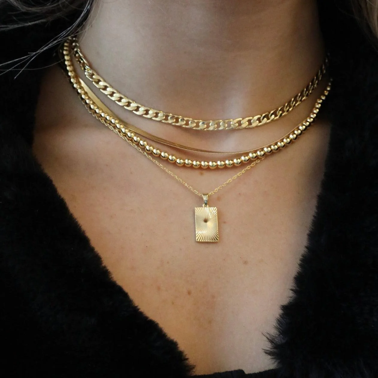 Serpent Necklace - Image 3