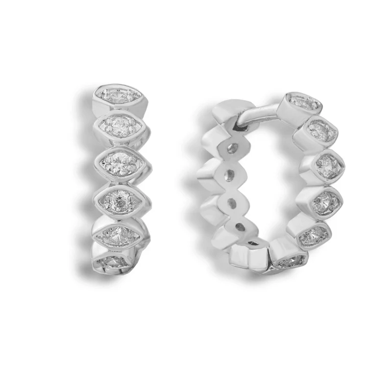 Set In Stone Earrings - Image 4