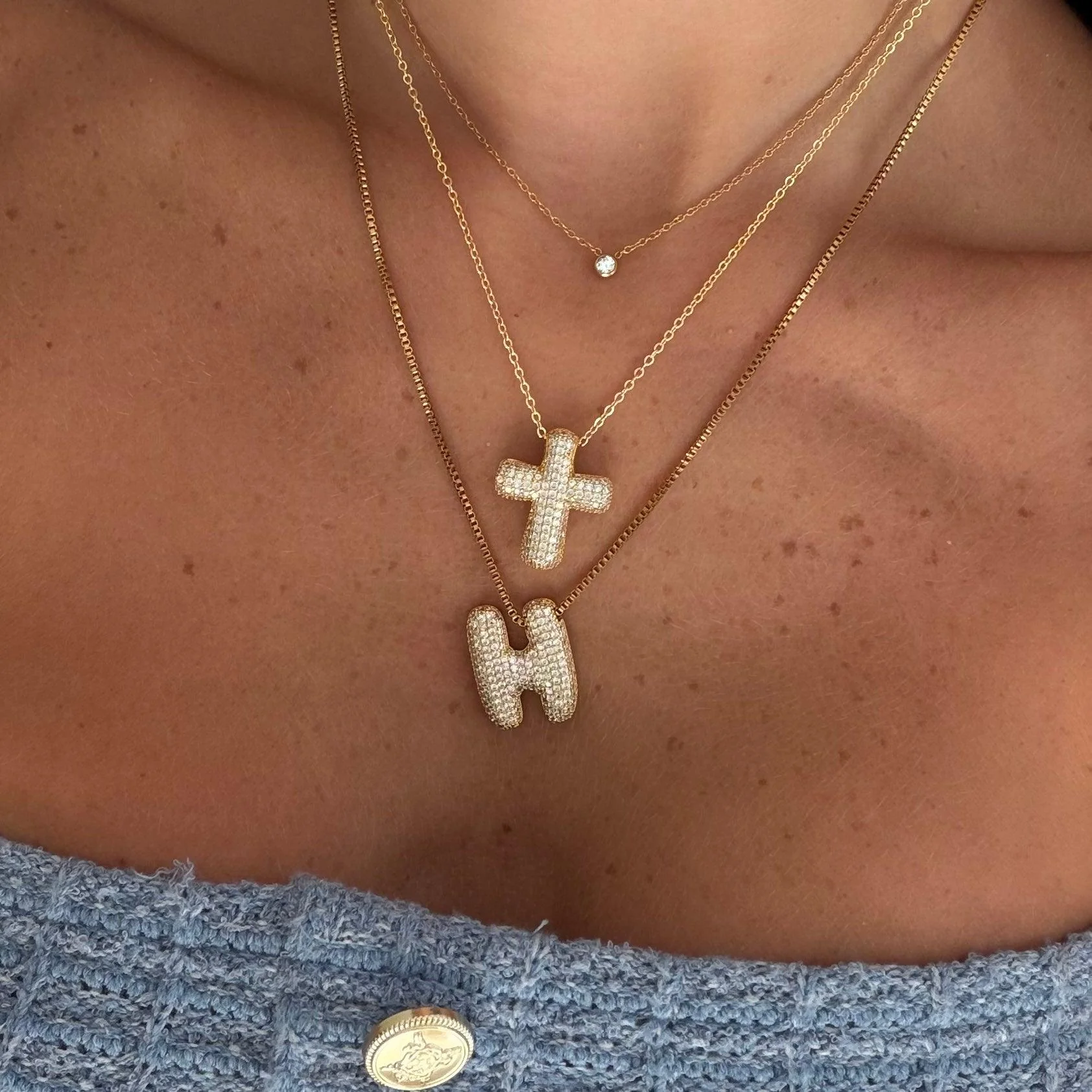 She's a Doll Necklace - Image 4
