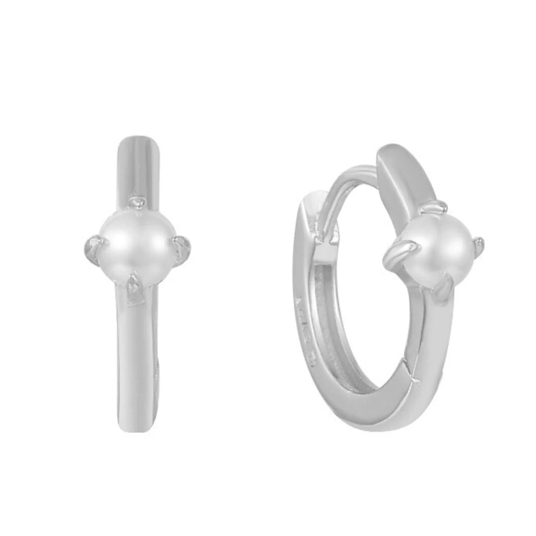 She's a Pearl Earrings - Image 2