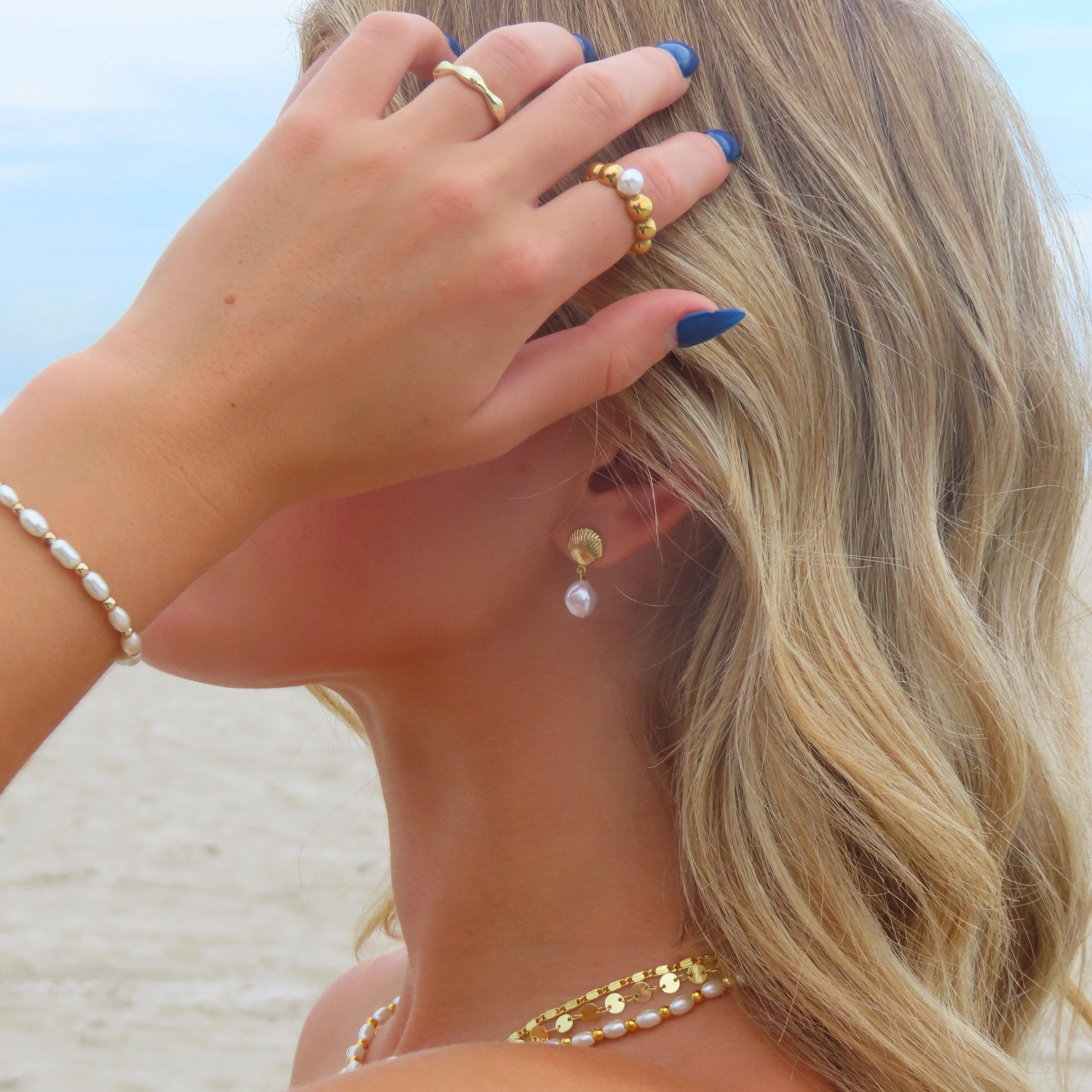 She's a Pearl Ring - Image 2