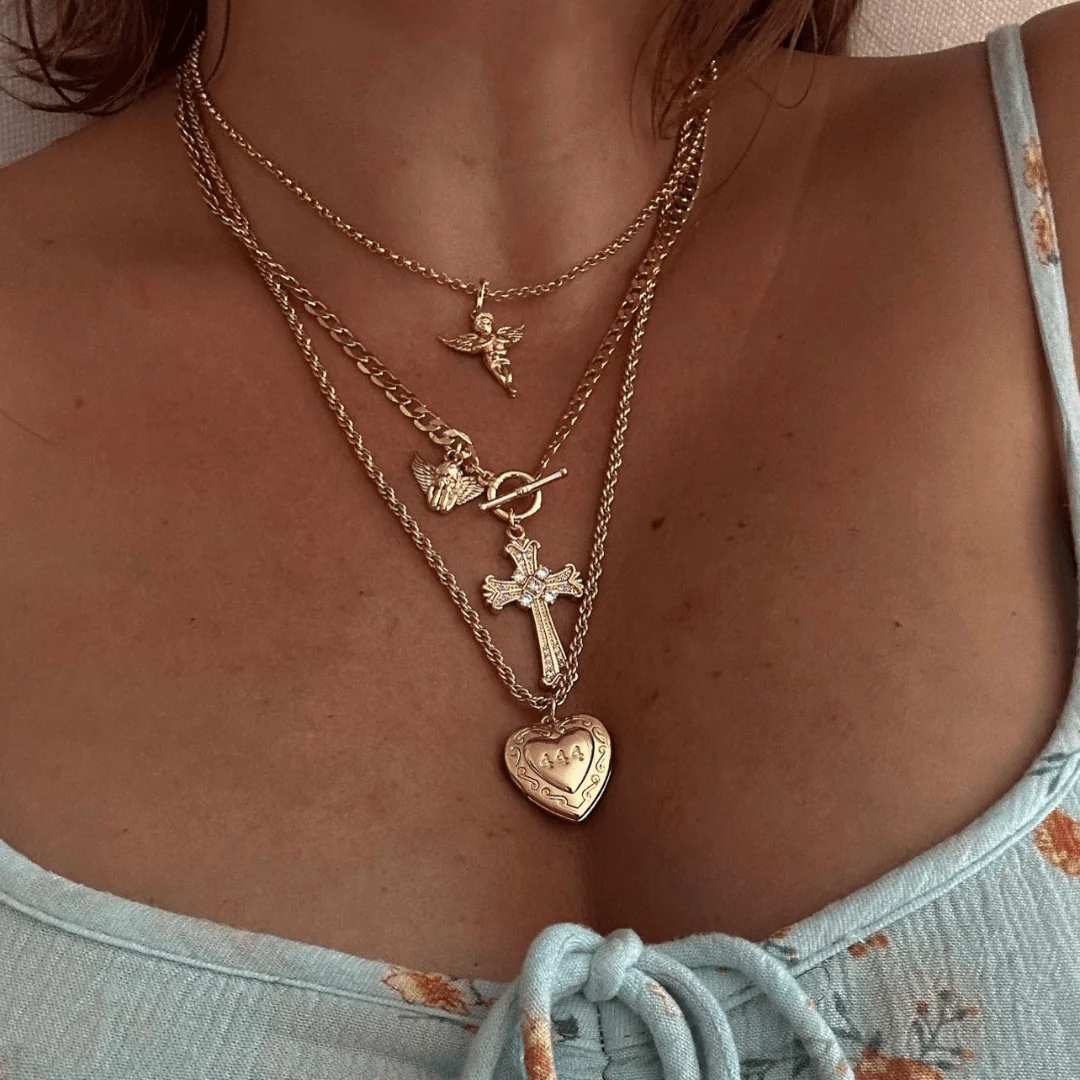 Divine Grace Necklace - Image 4
