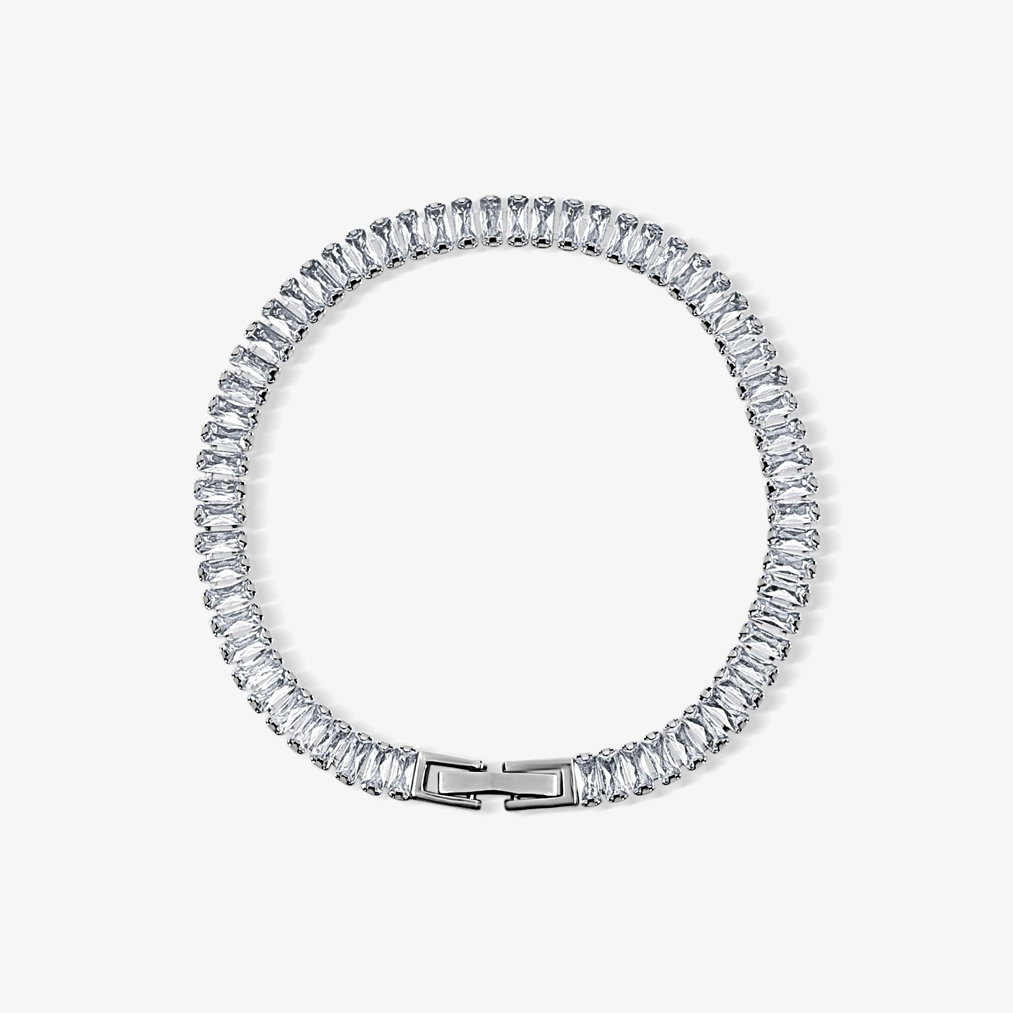 She's An Icon Tennis Bracelet - Image 4