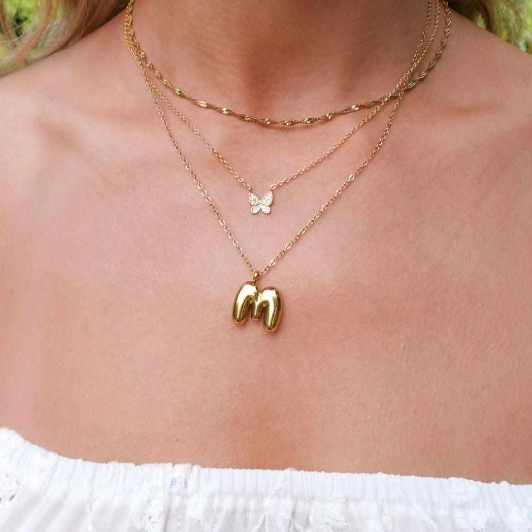 She's So Bubbly Necklace - Image 10