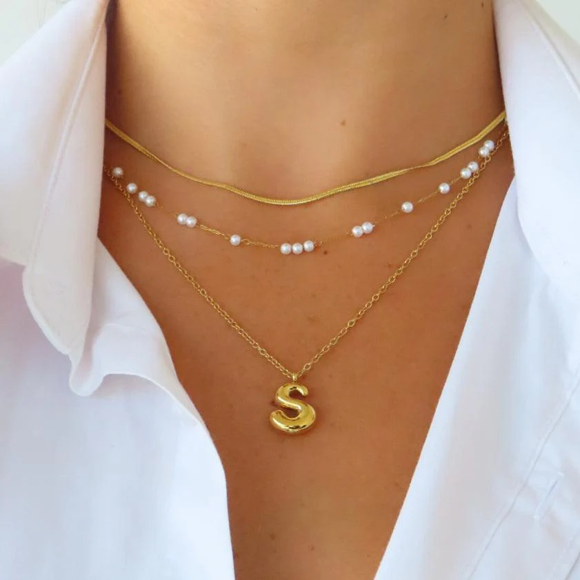 She's So Bubbly Necklace - Image 12