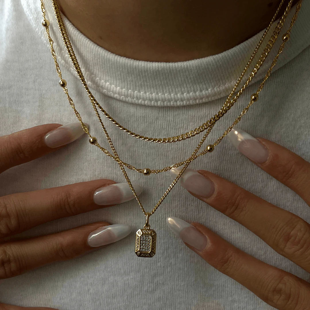 Shimmer Necklace - Image 3