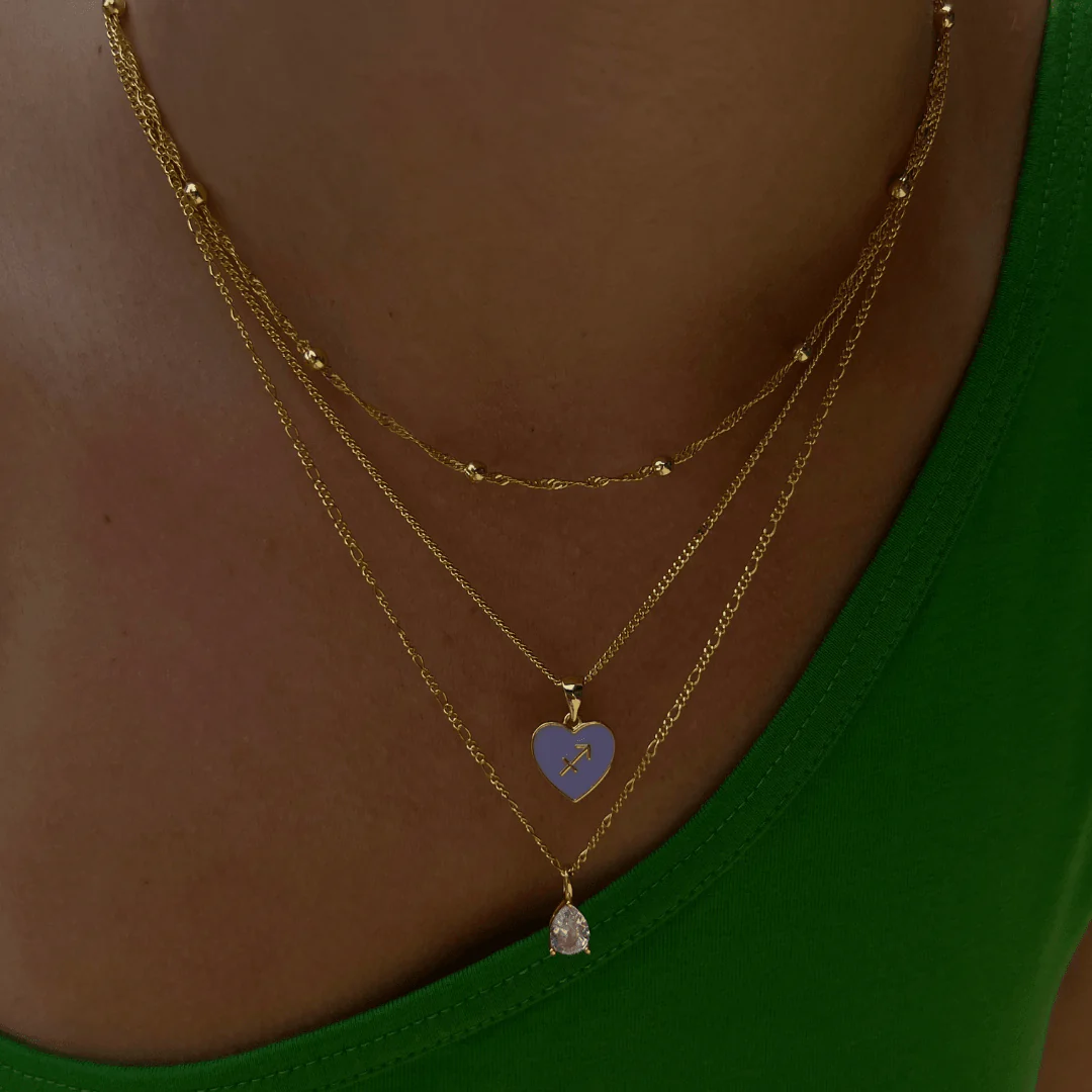 Shimmer Necklace - Image 4