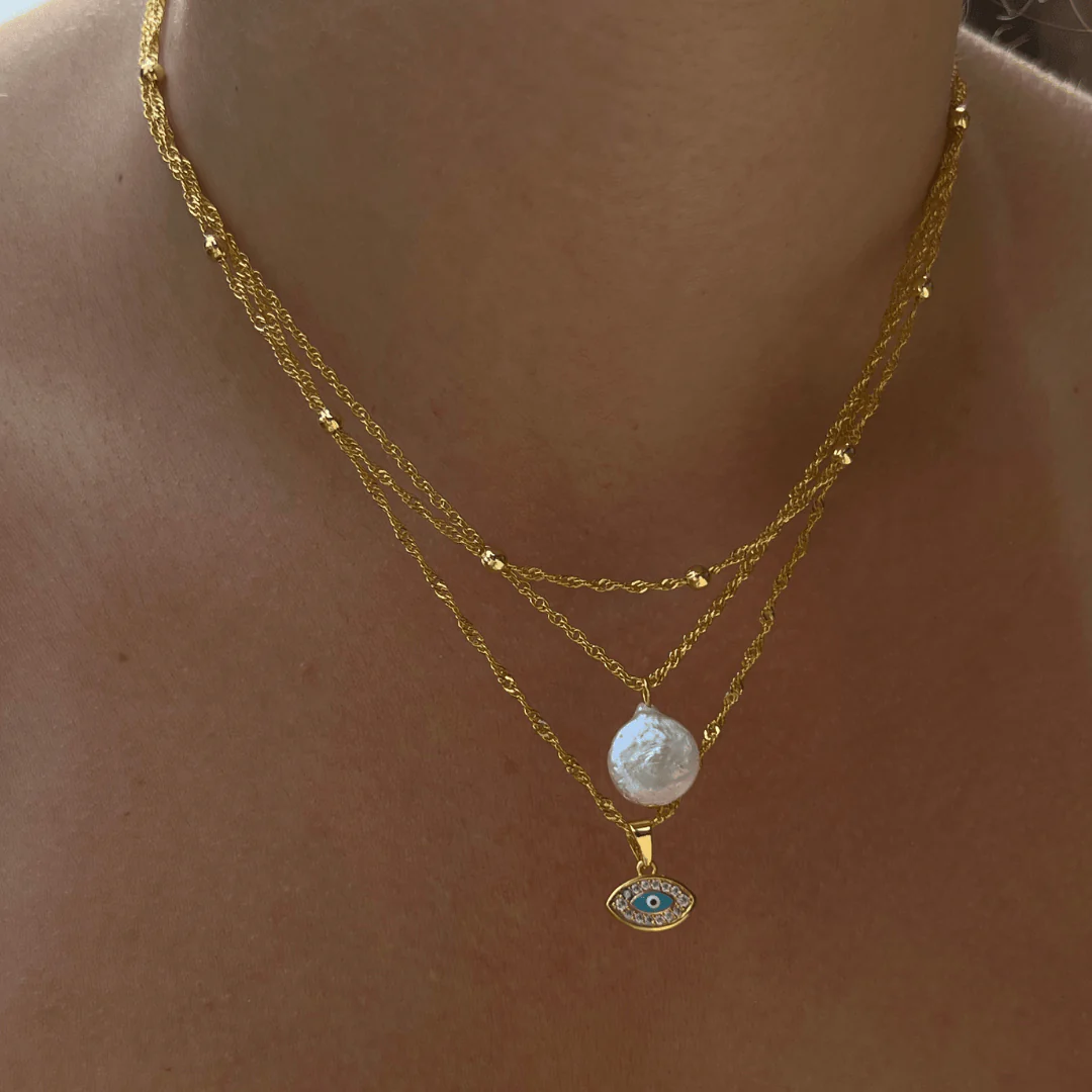 Shimmer Necklace - Image 5