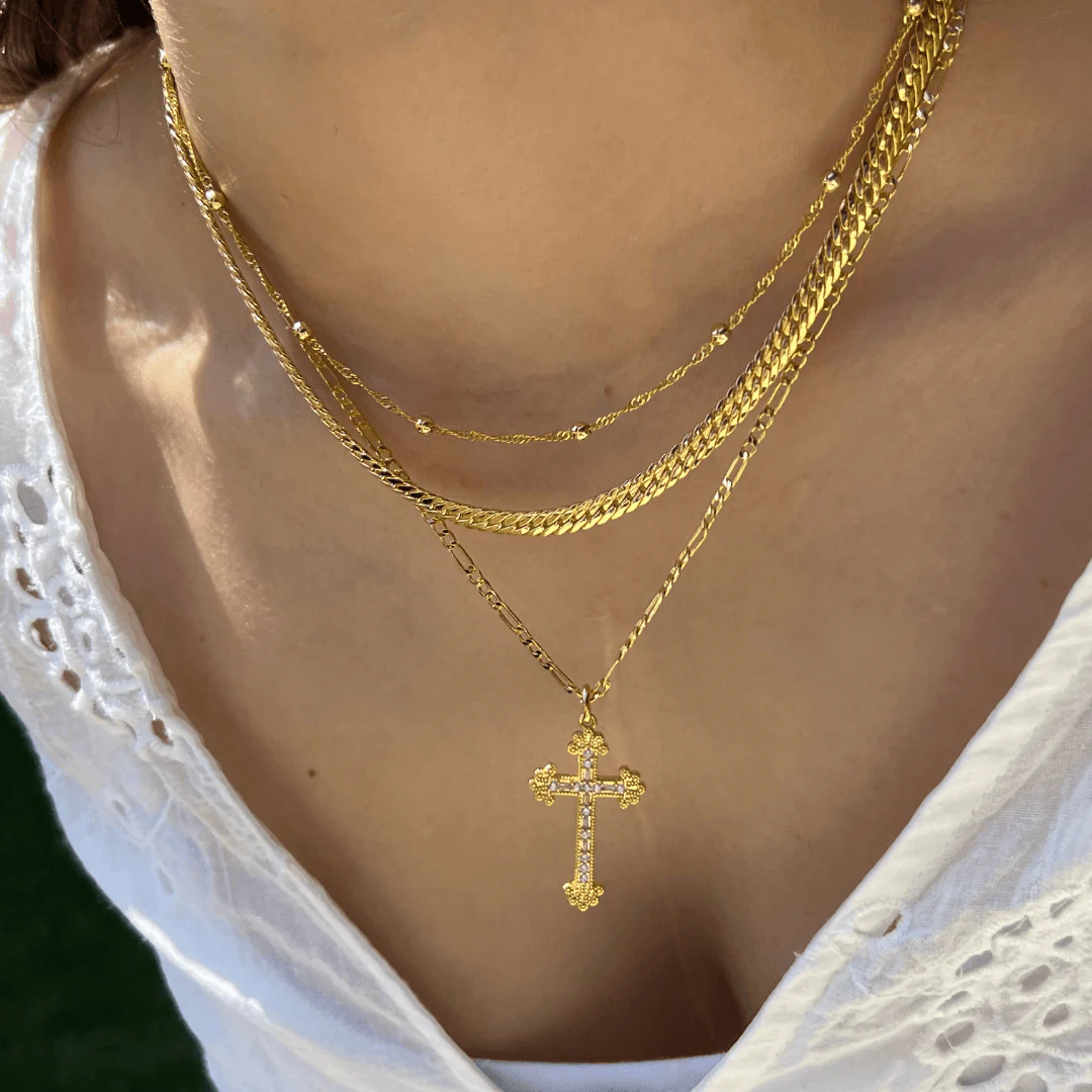 Shimmer Necklace - Image 6
