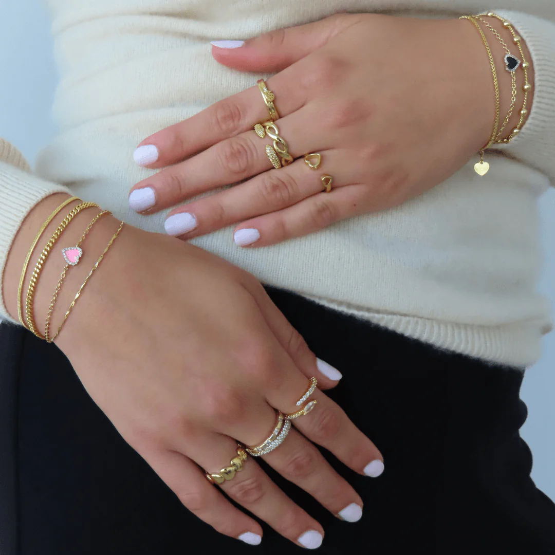 Shimmering Snake Ring - Image 7