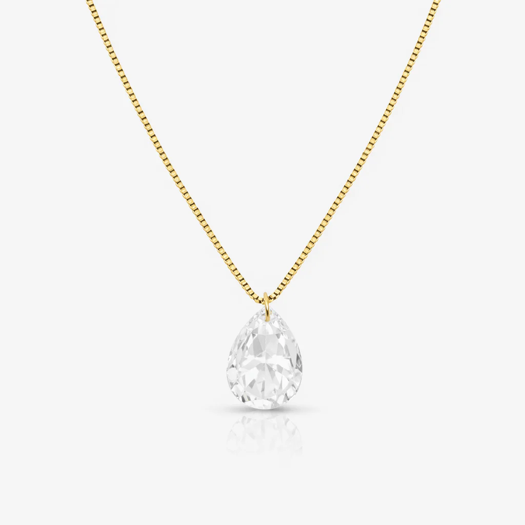 Shine Drop Necklace - Image 7