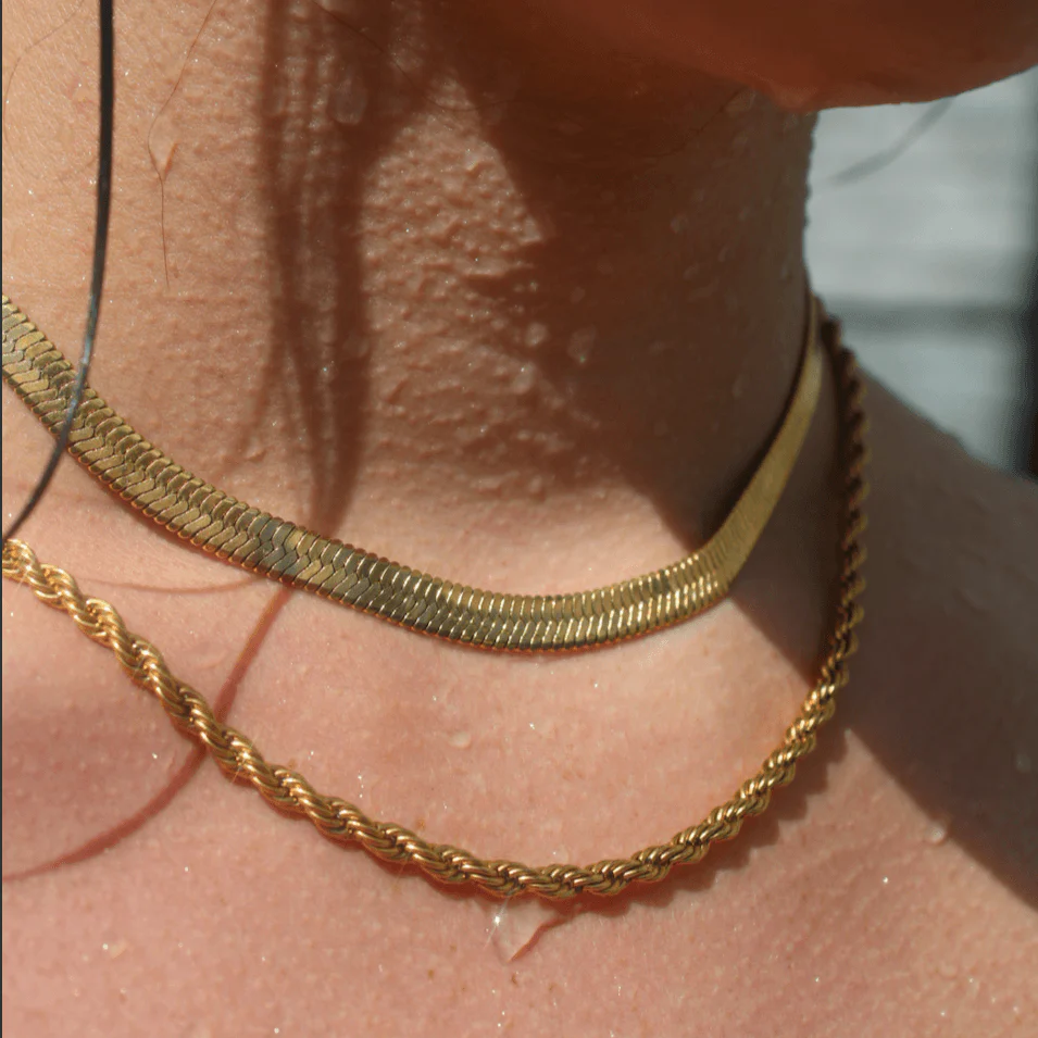 Shining Snake Choker Necklace 3.0 - Image 7