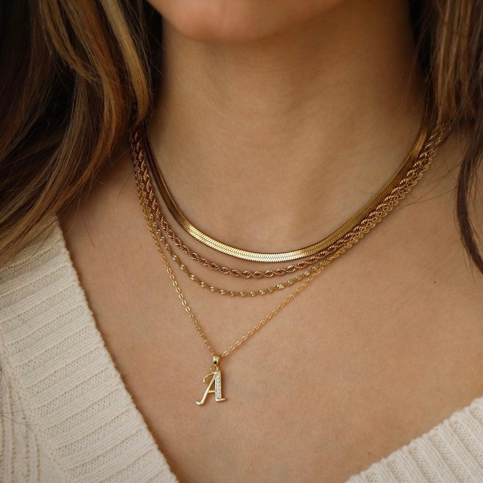 Shining Snake Necklace - Image 4