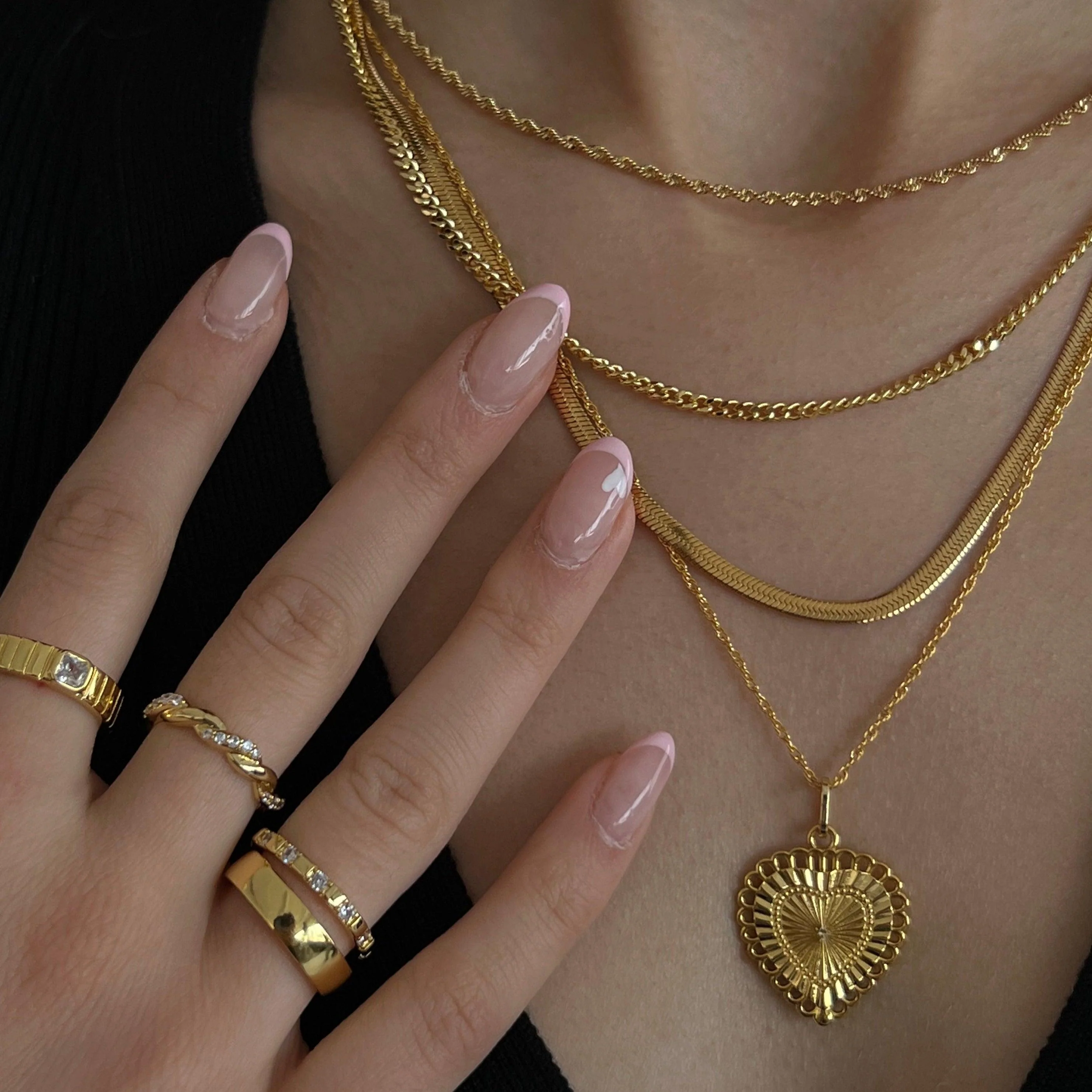 Shining Snake Necklace - Image 6