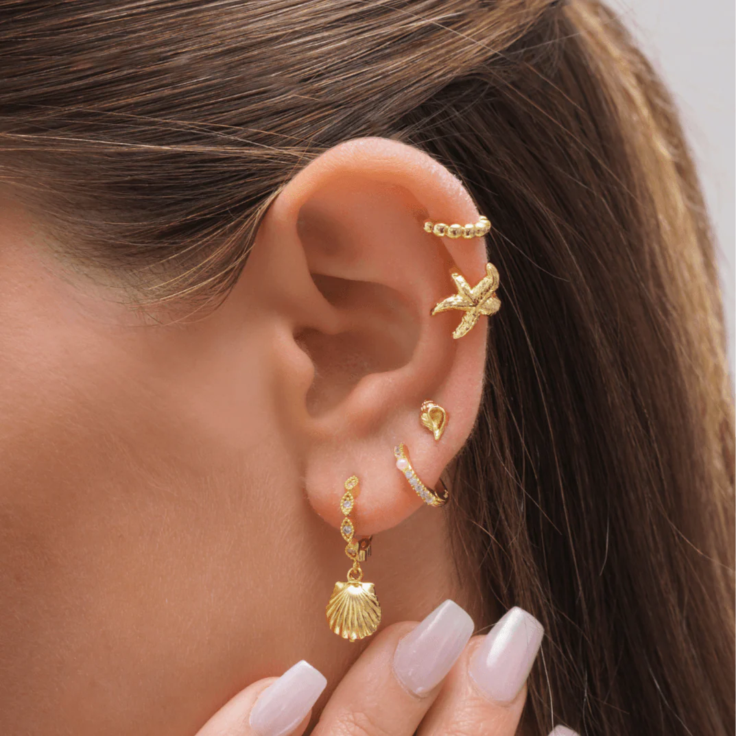Shoreline Earrings - Image 3