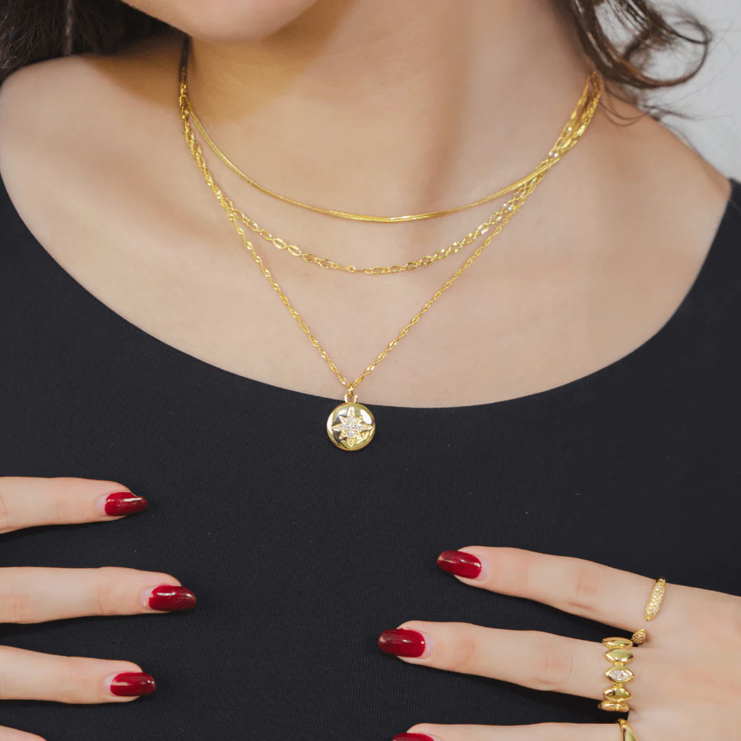 Silent Night Necklace - Image 3