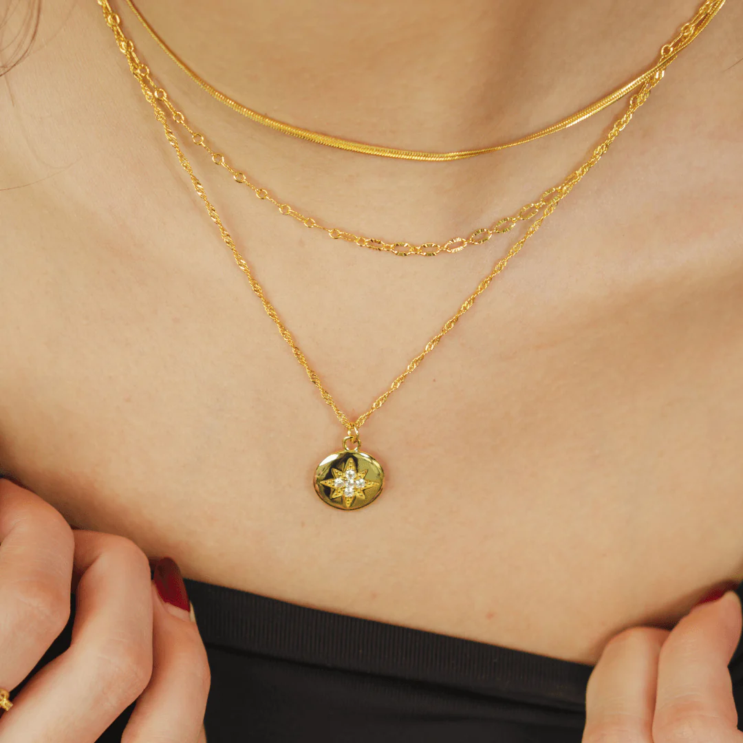 Silent Night Necklace - Image 4