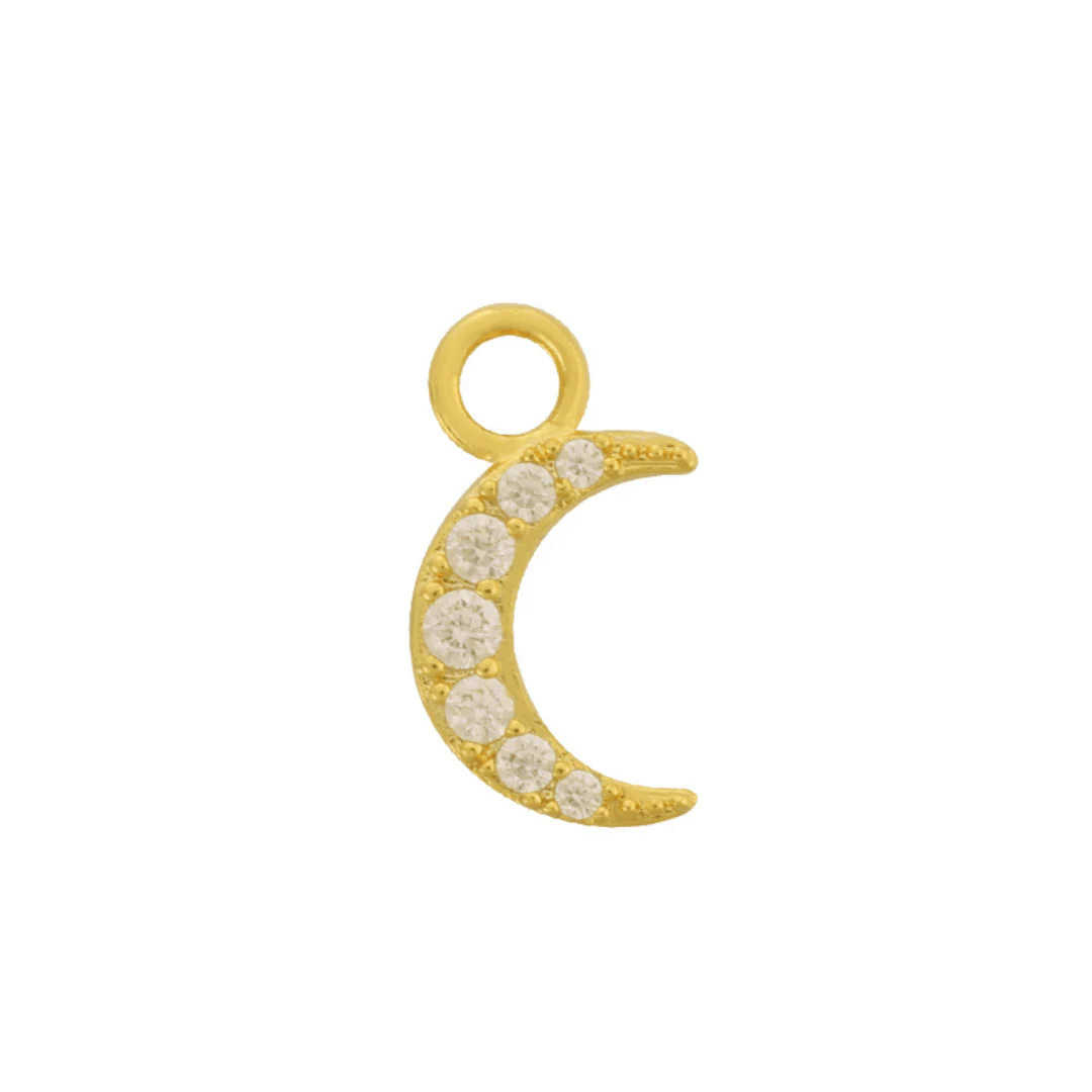 Single Hoop Charm - Image 13