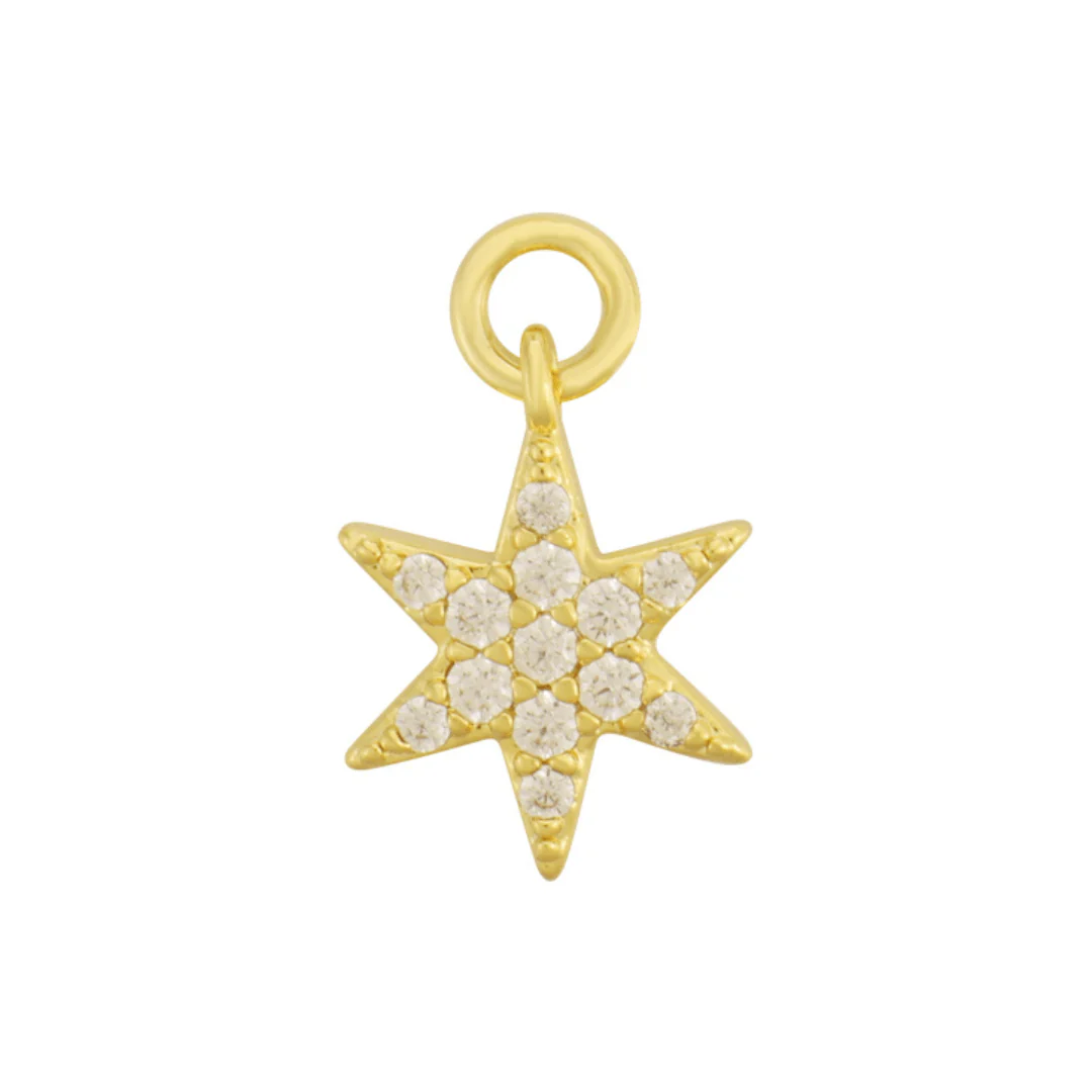 Single Hoop Charm - Image 15