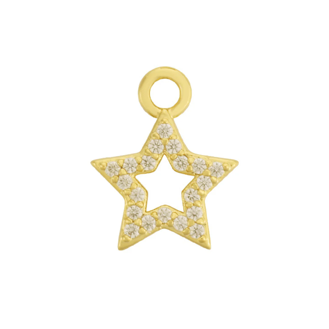 Single Hoop Charm - Image 19