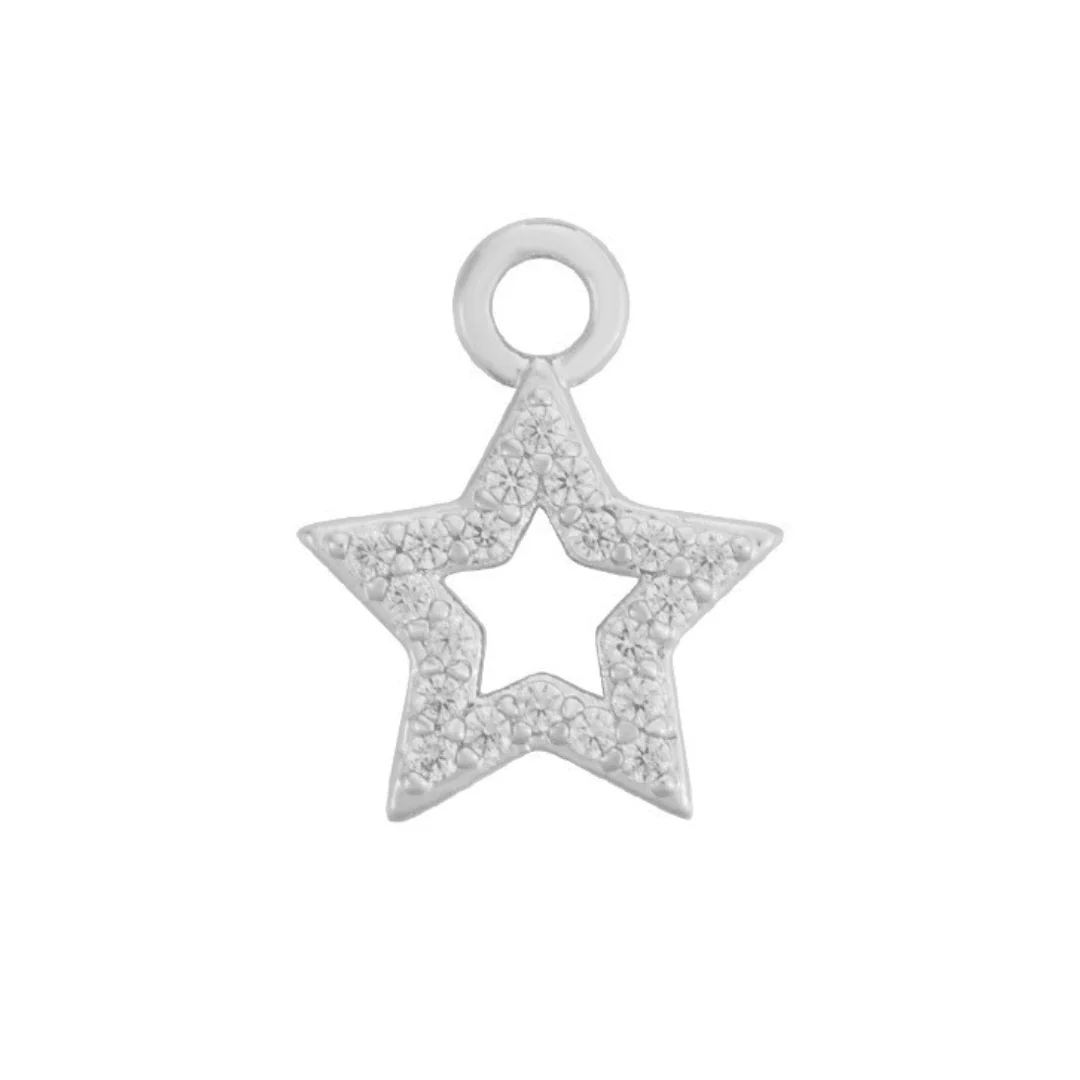 Single Hoop Charm - Image 20