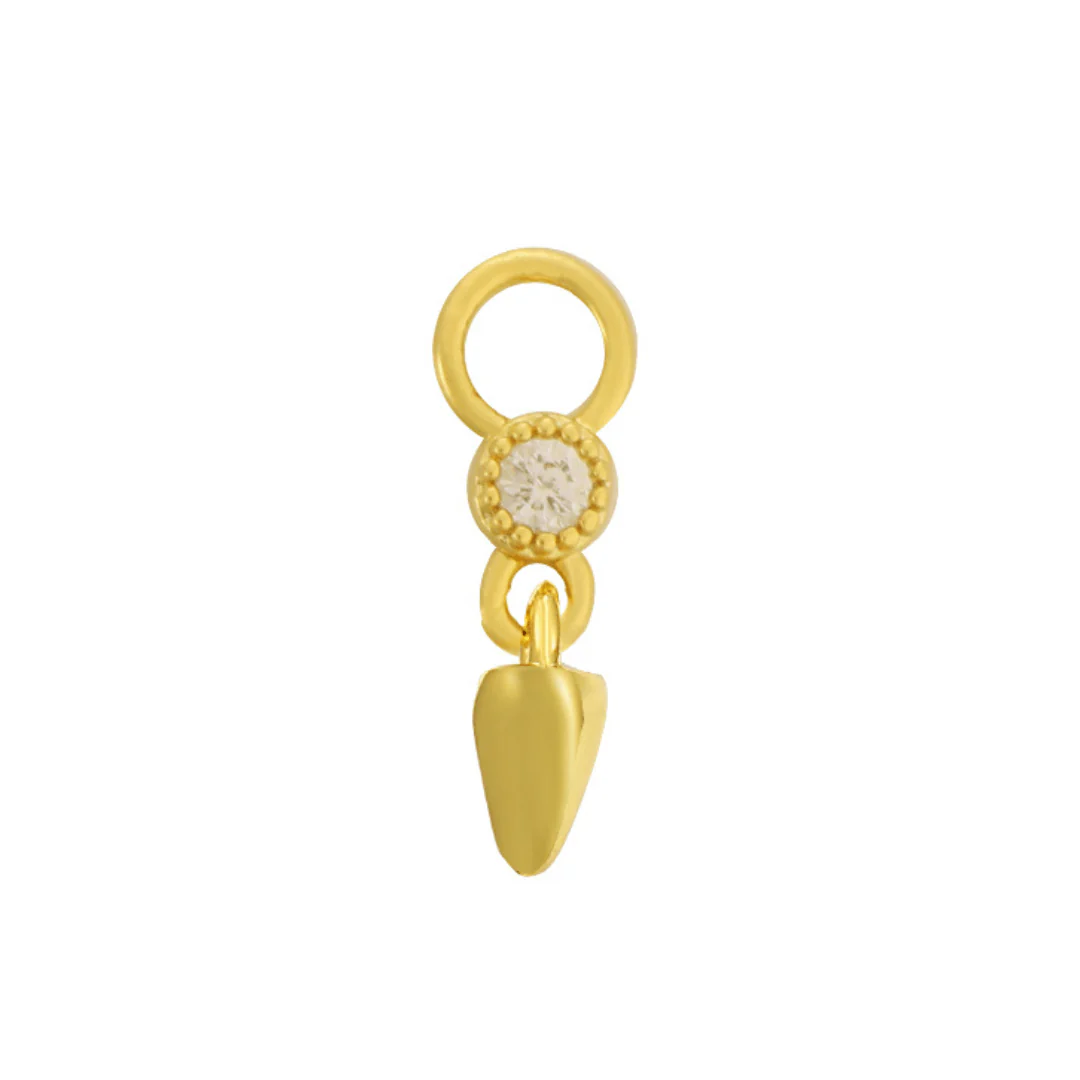 Single Hoop Charm - Image 7