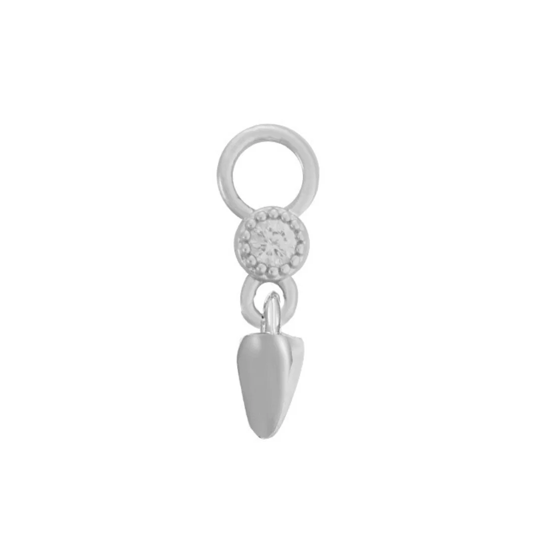 Single Hoop Charm - Image 8