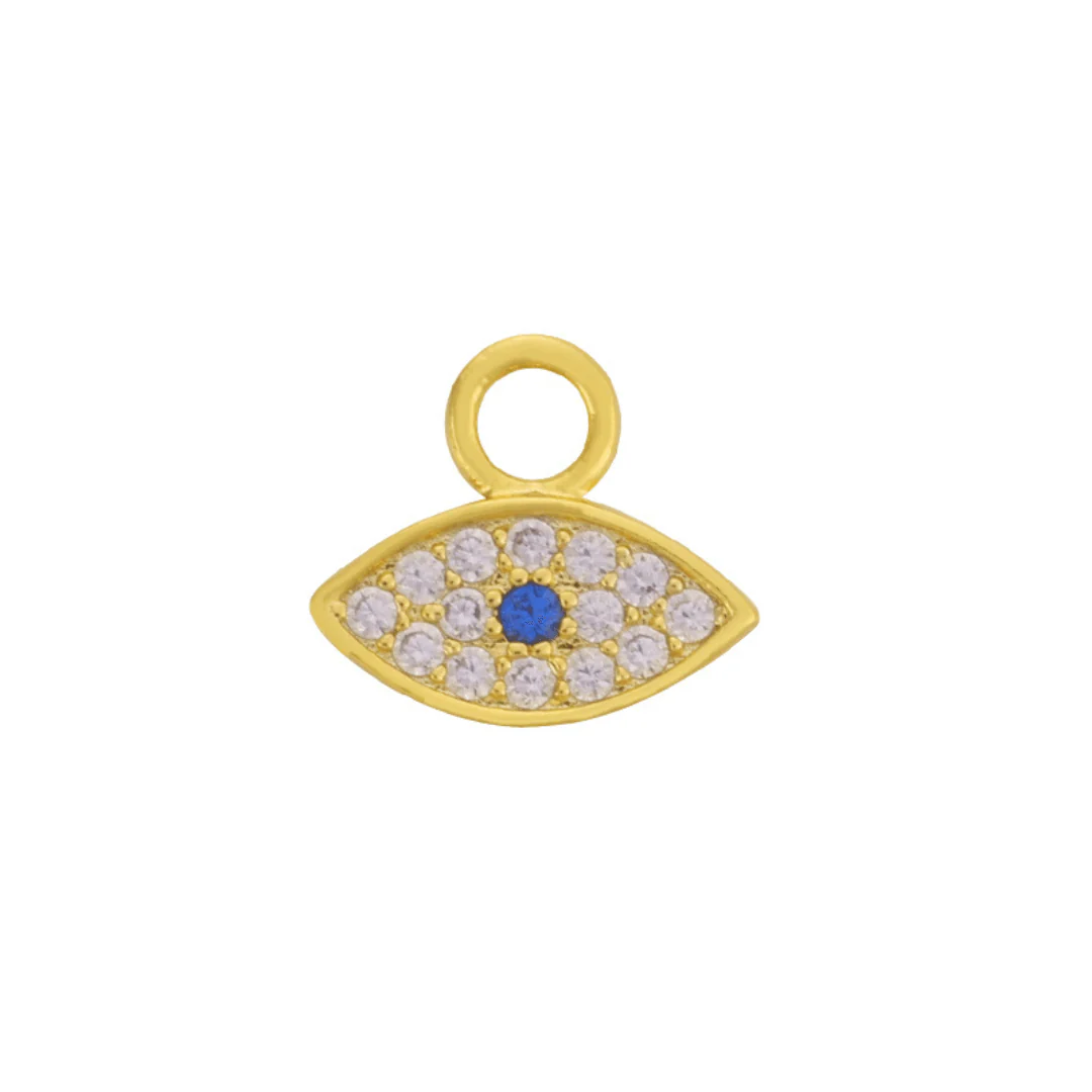 Single Hoop Charm - Image 9