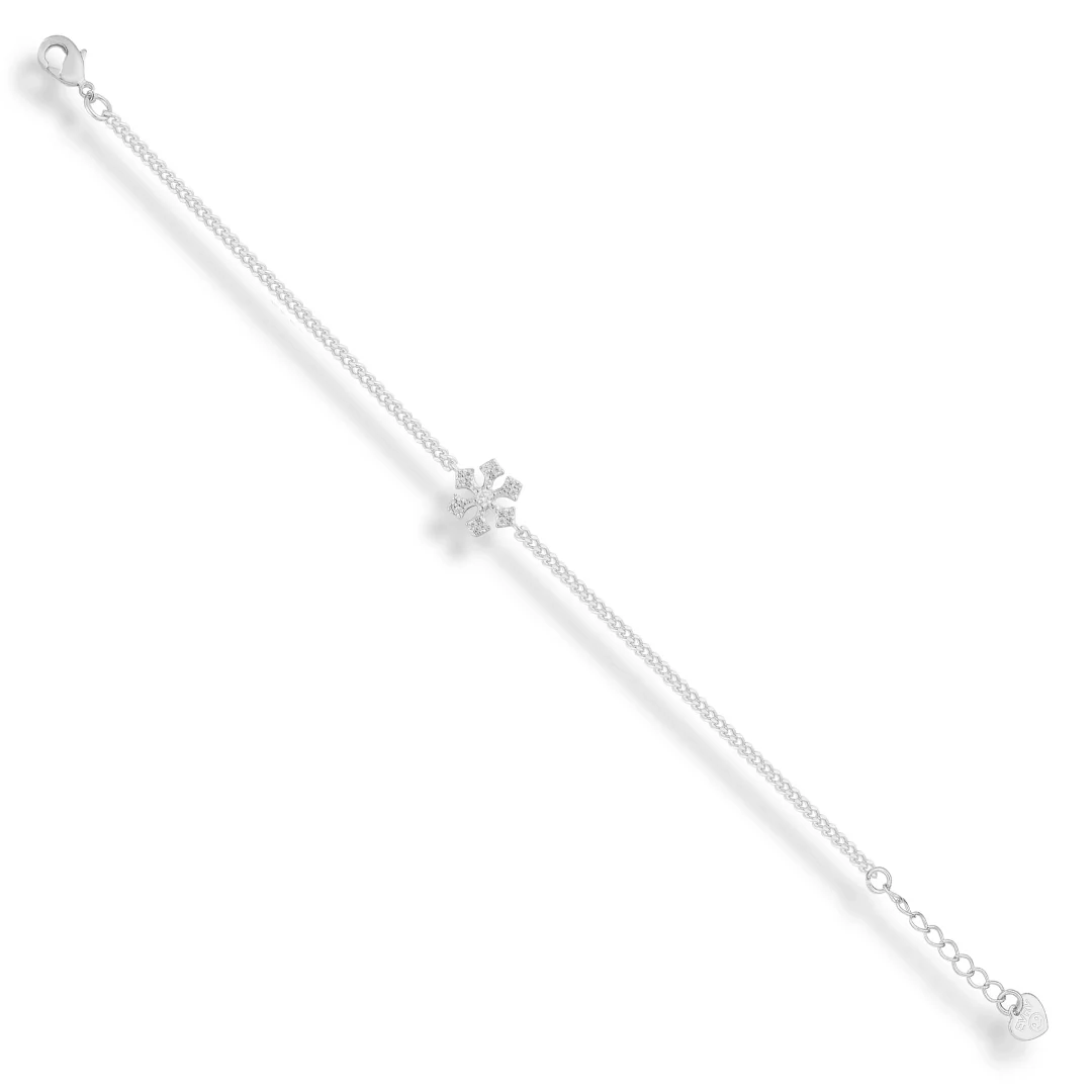 Snowflake Bracelet - Image 4