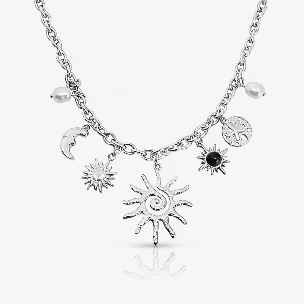 Solar Babe Necklace - Image 4