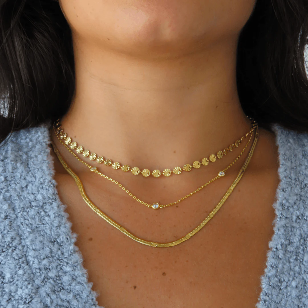 Solar Kiss Necklace - Image 3